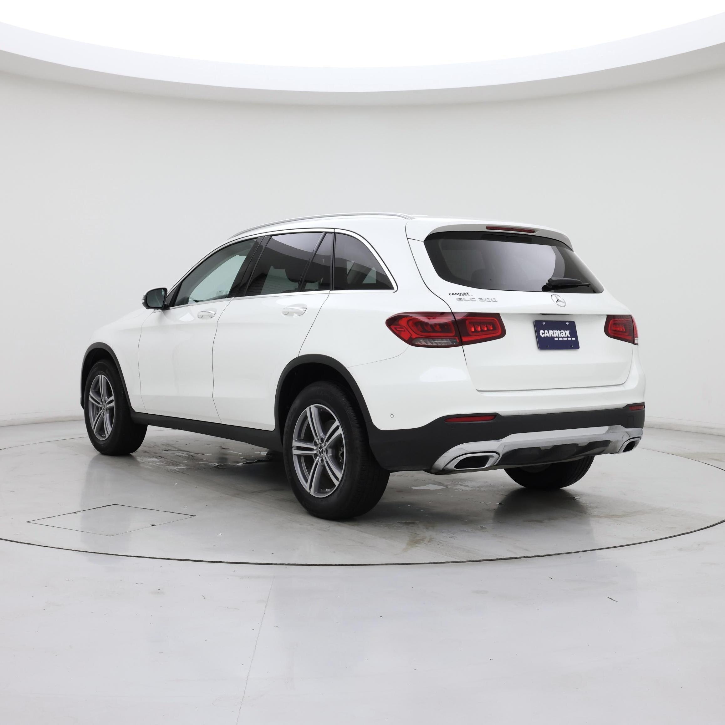 Thumbnail: 2022 Mercedes-Benz GLC - 2