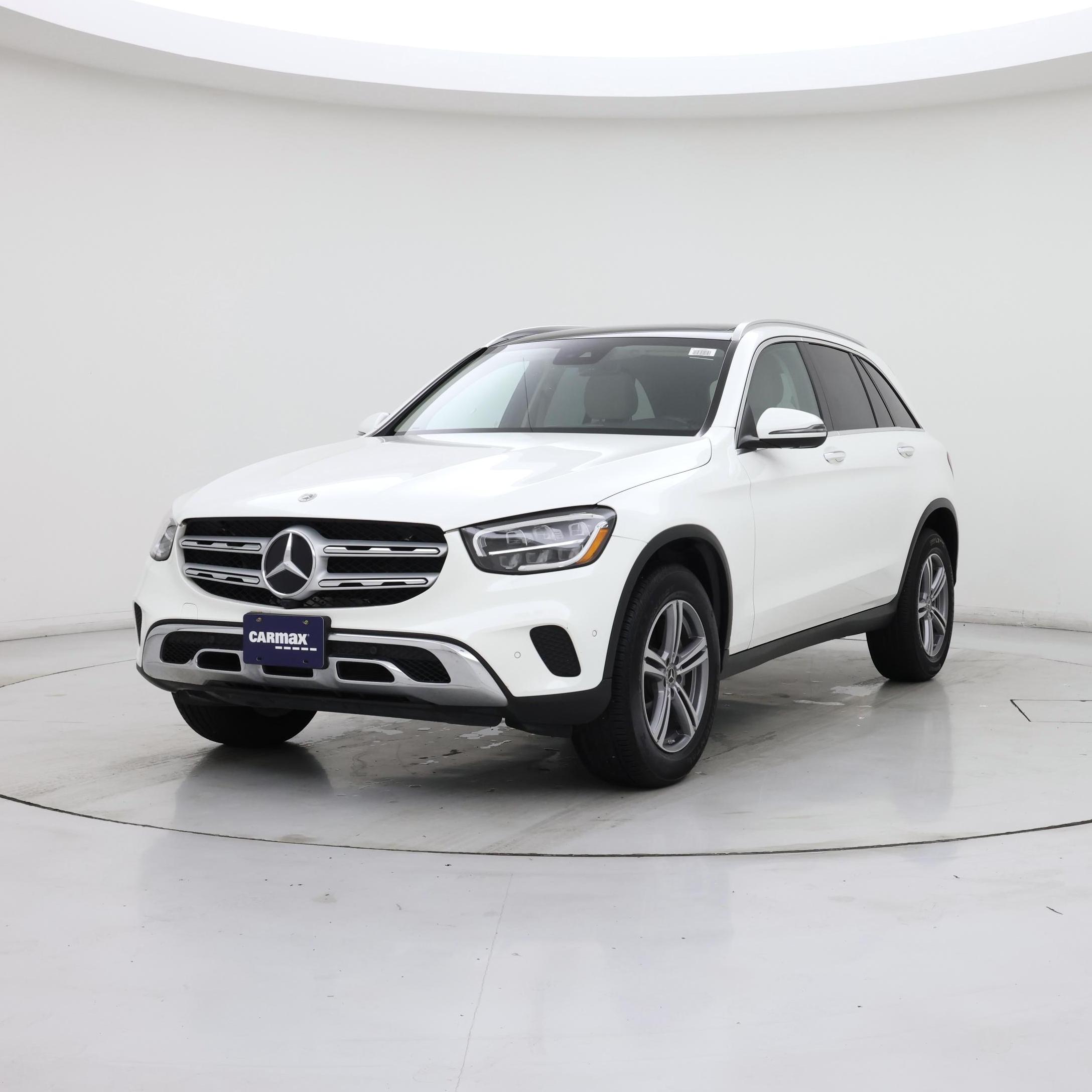 Thumbnail: 2022 Mercedes-Benz GLC - 4