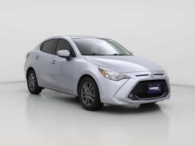2019 Toyota Yaris L -
                  Pharr, TX