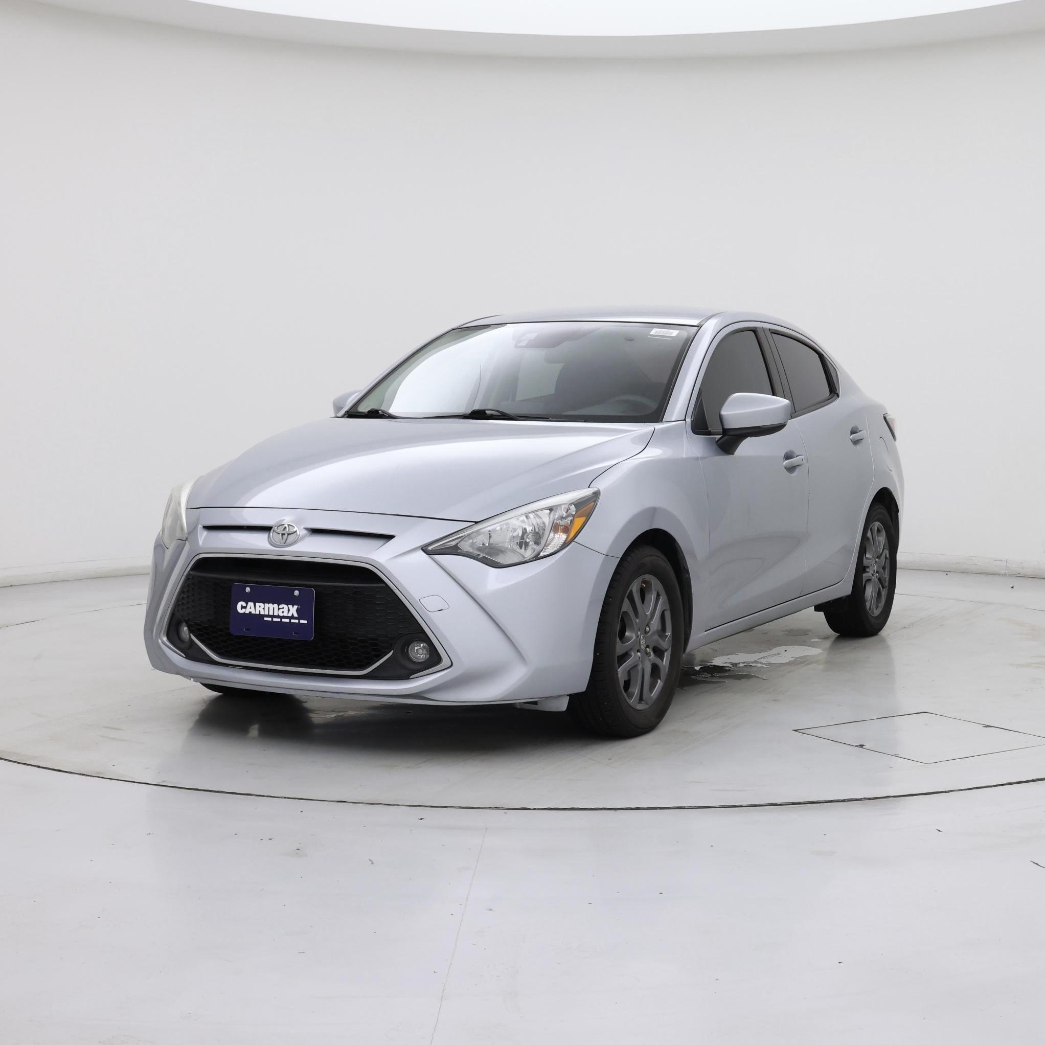 Thumbnail: 2019 Toyota Yaris - 4