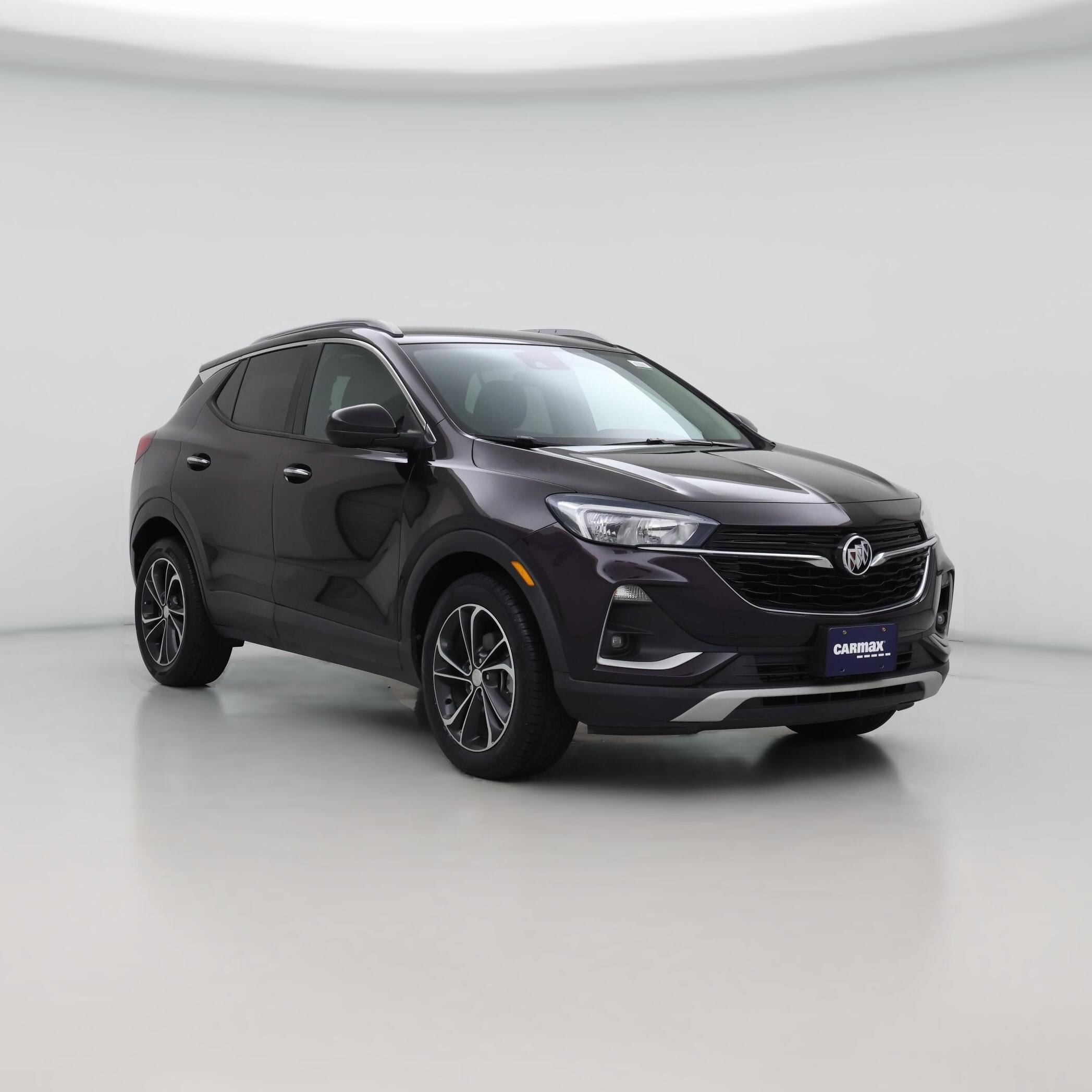 Thumbnail: 2021 Buick Encore GX - 1