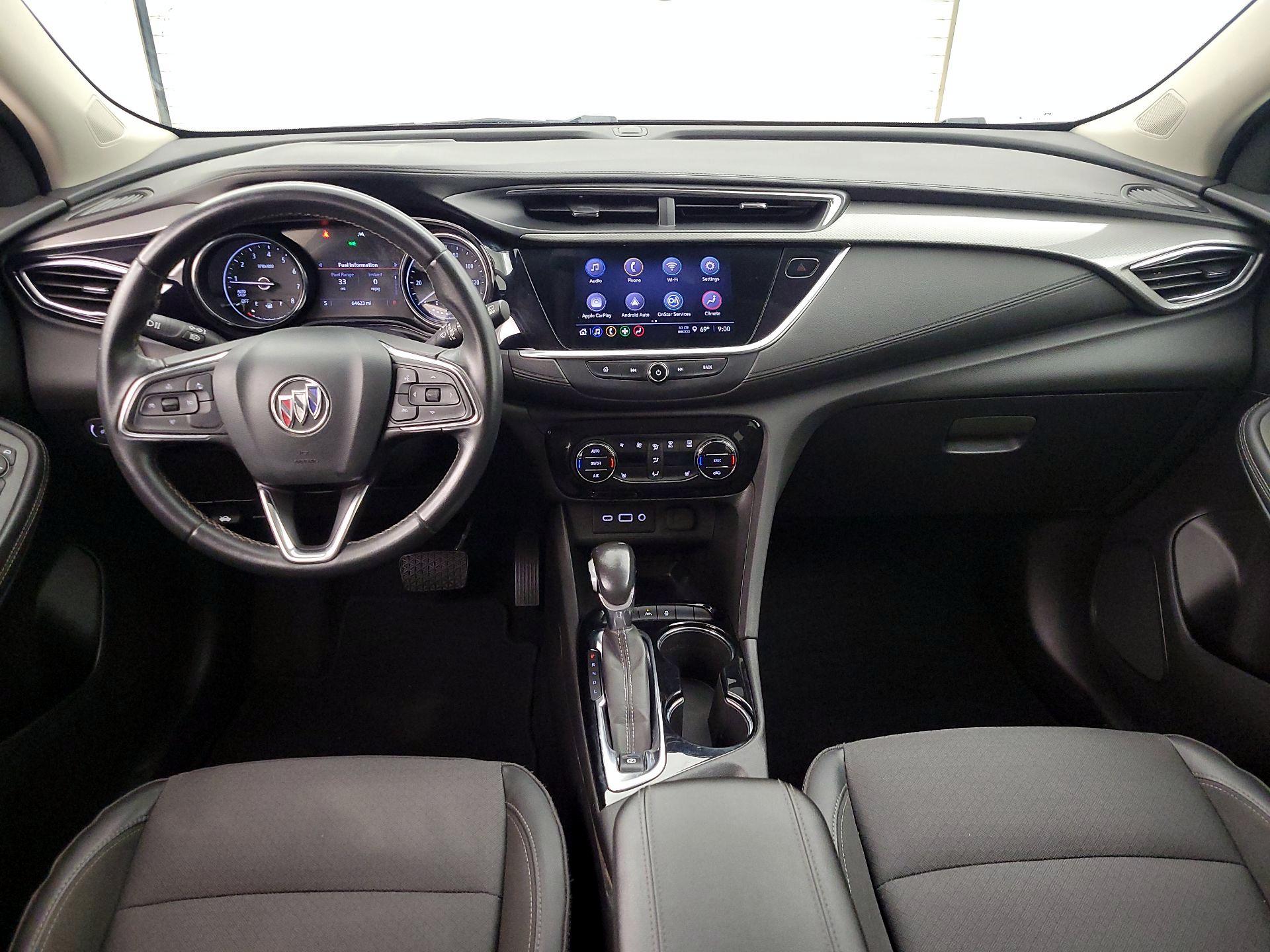 Thumbnail: 2021 Buick Encore GX - 9