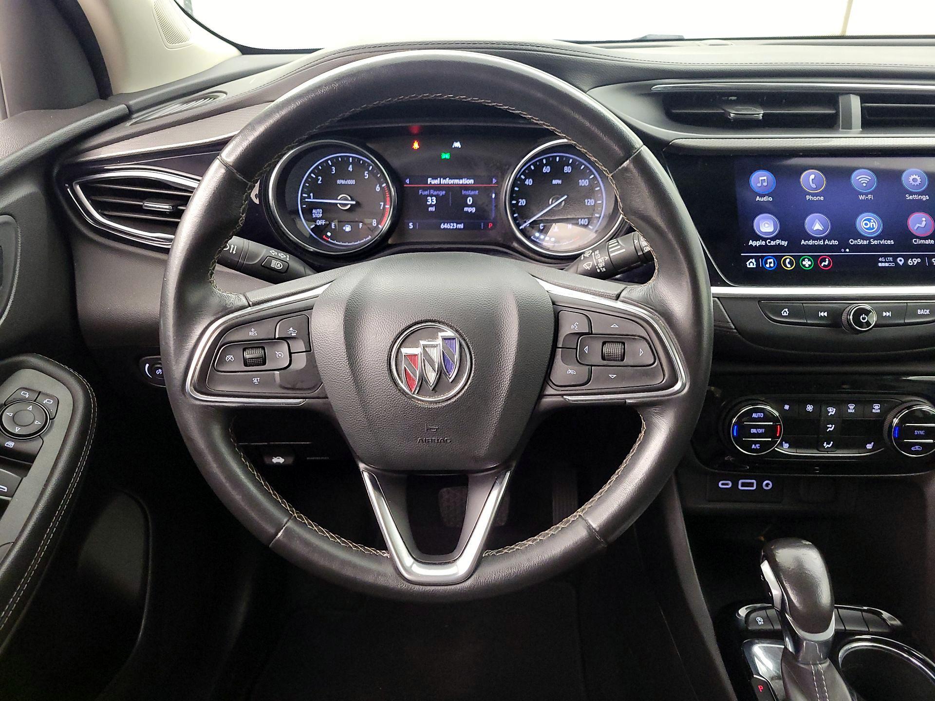 Thumbnail: 2021 Buick Encore GX - 10
