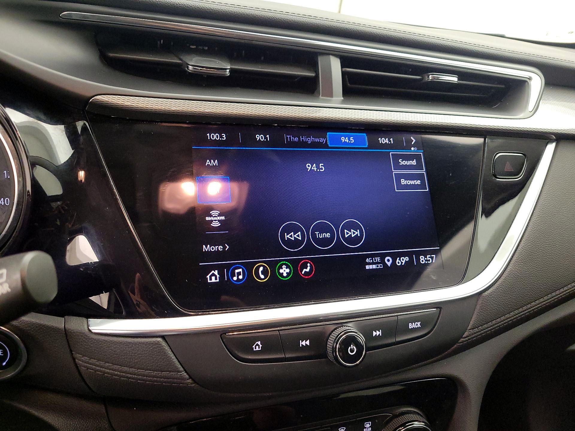 Thumbnail: 2021 Buick Encore GX - 15