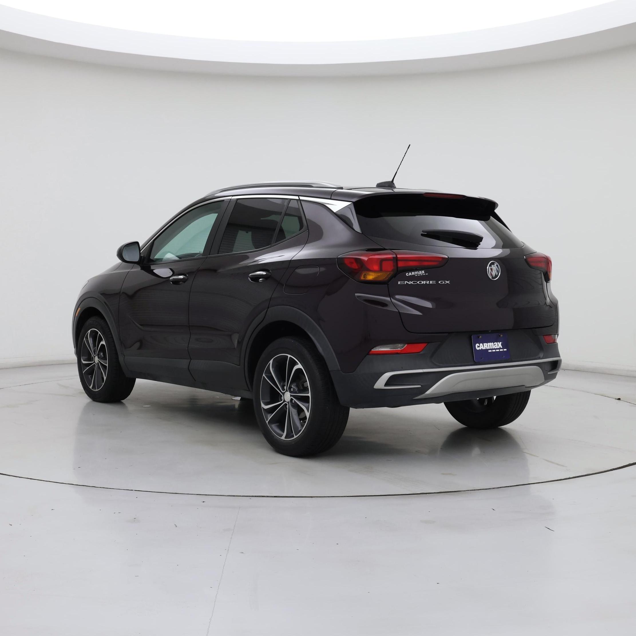 Thumbnail: 2021 Buick Encore GX - 2