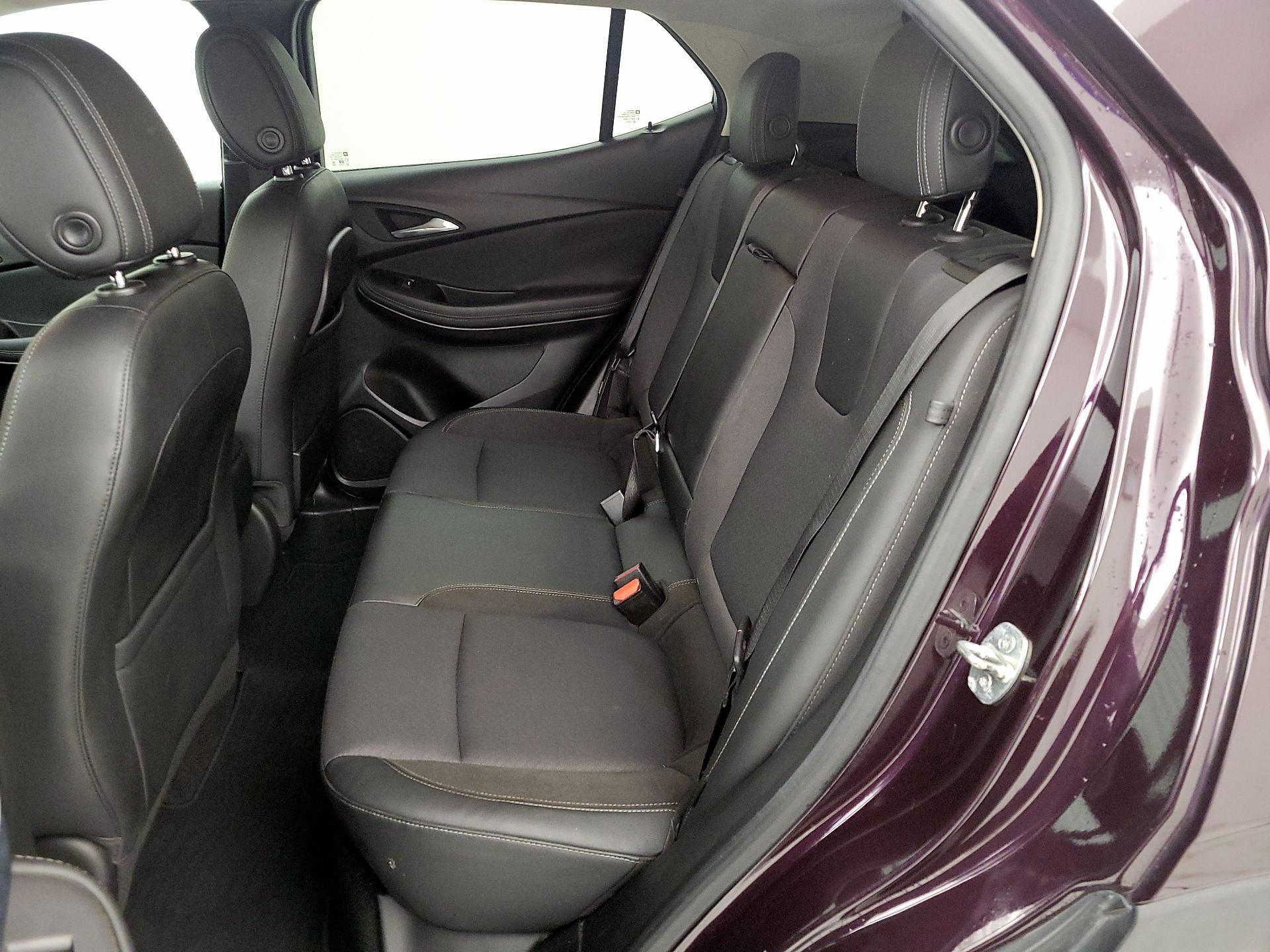 Thumbnail: 2021 Buick Encore GX - 19