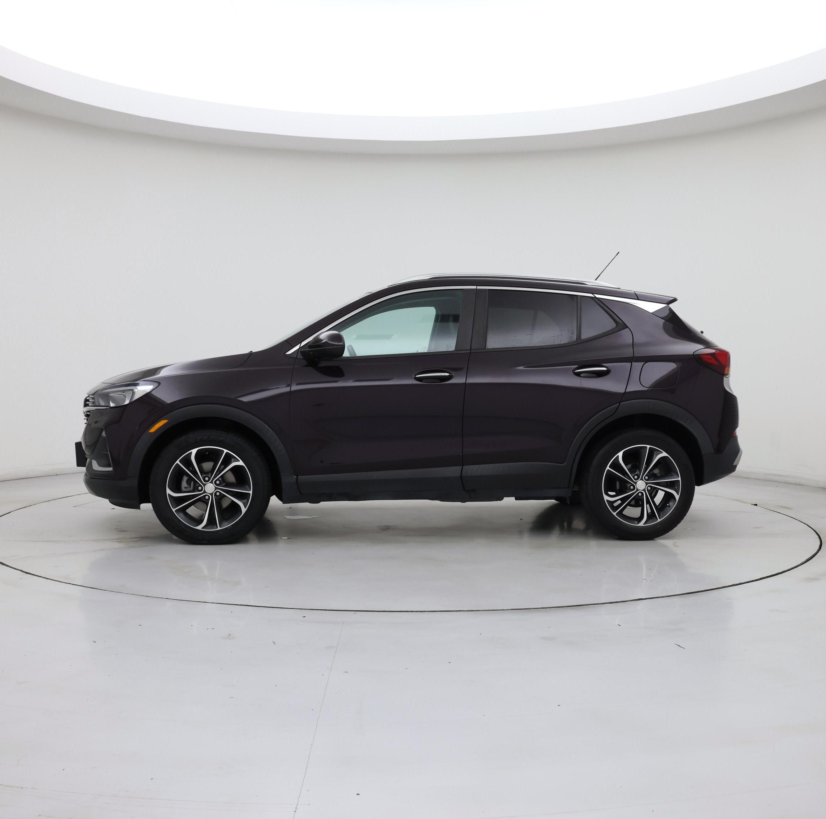 Thumbnail: 2021 Buick Encore GX - 3