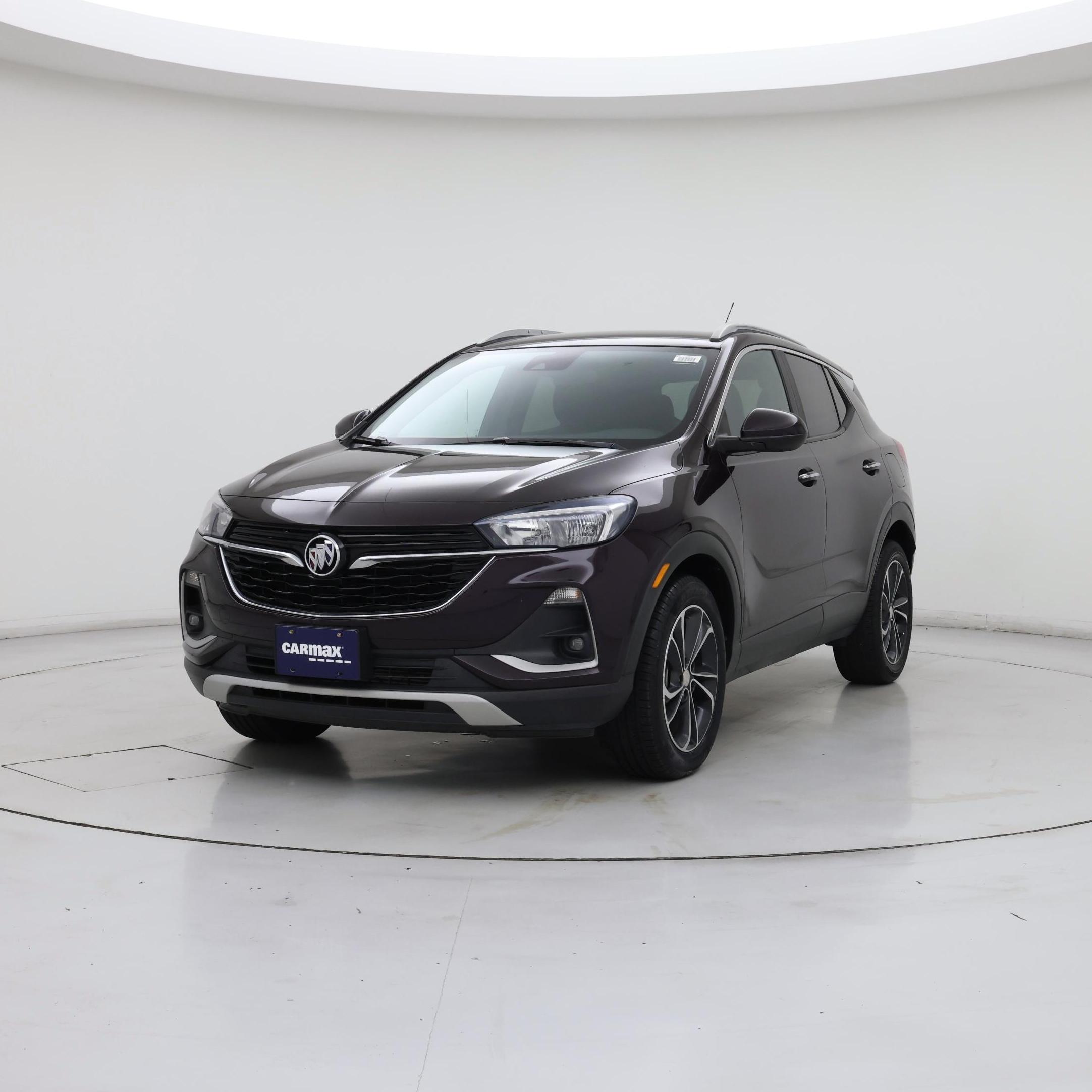 Thumbnail: 2021 Buick Encore GX - 4