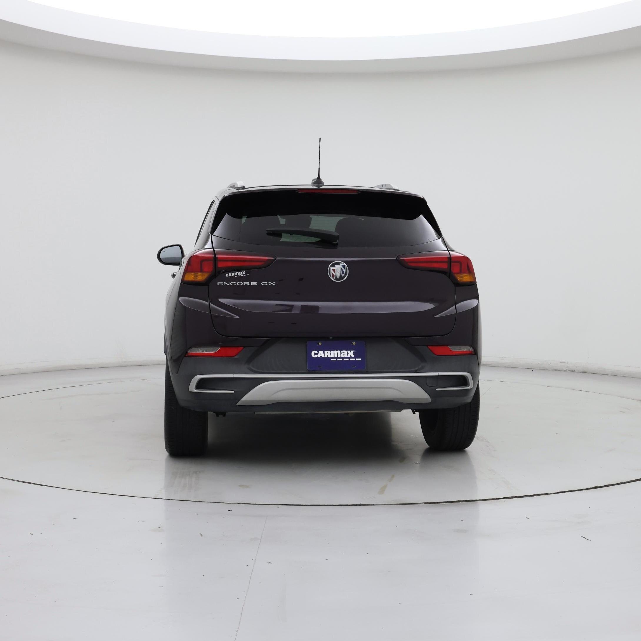 Thumbnail: 2021 Buick Encore GX - 6