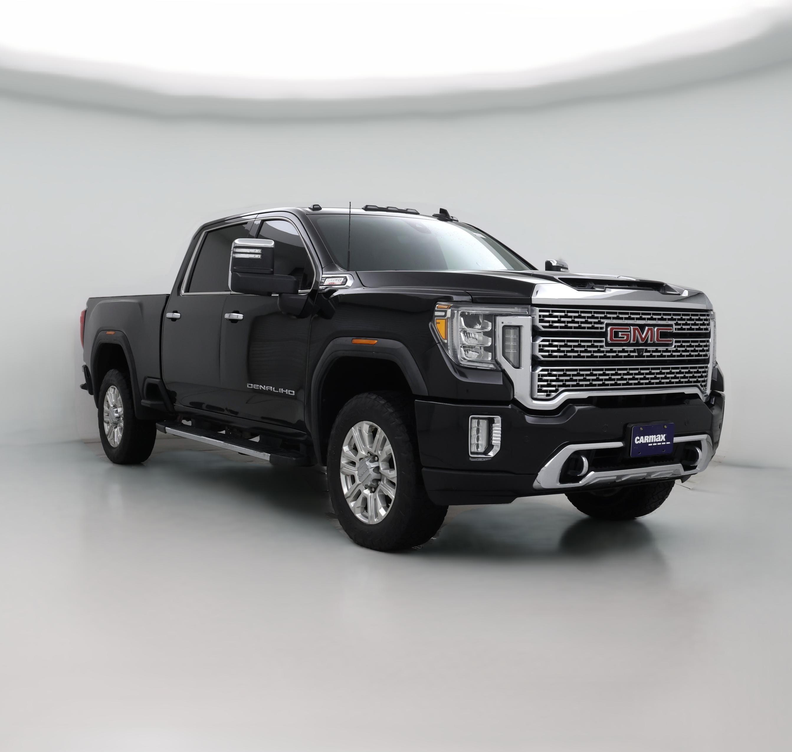 Thumbnail: 2020 GMC Sierra 2500 - 1