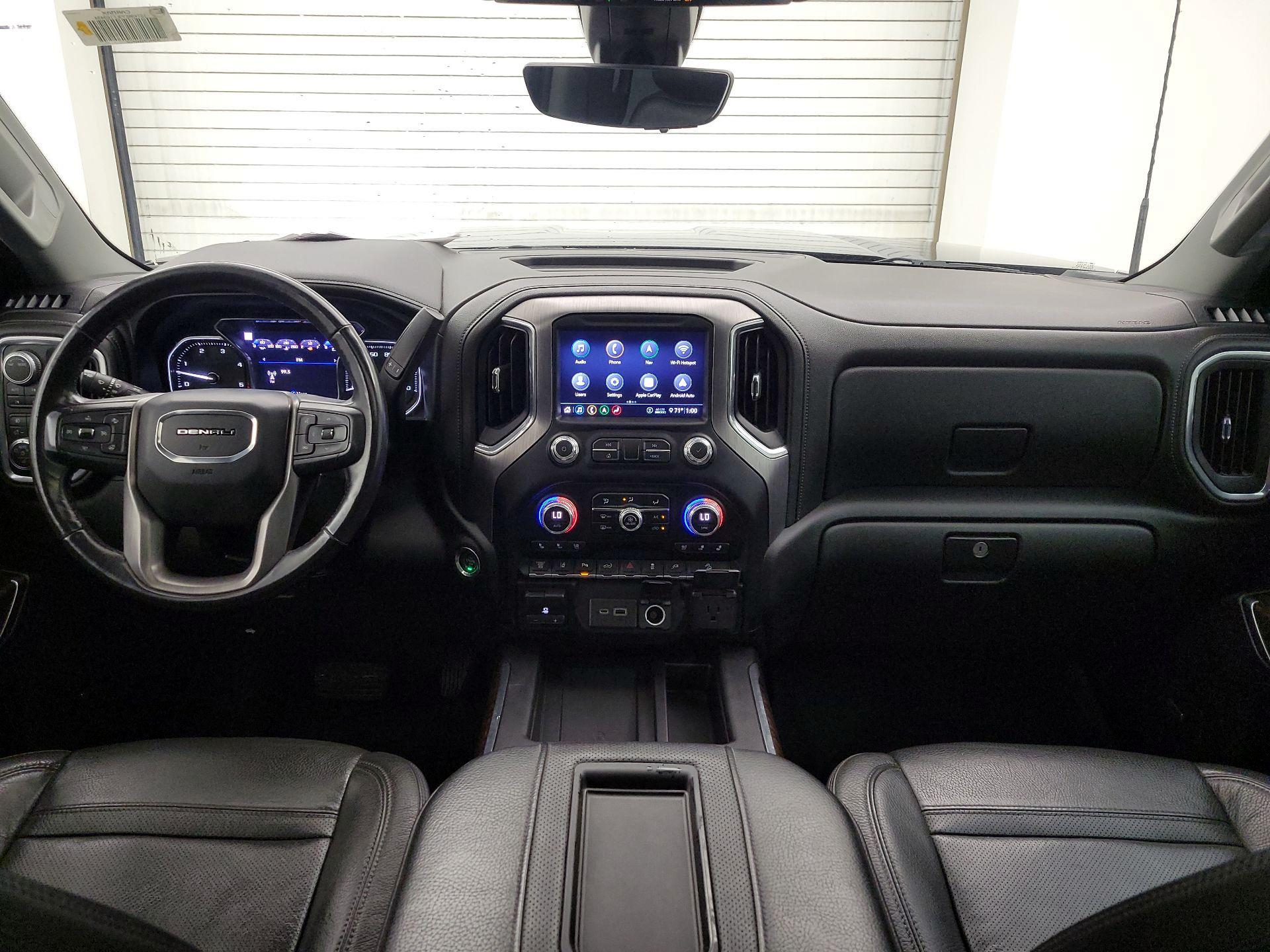 Thumbnail: 2020 GMC Sierra 2500 - 9
