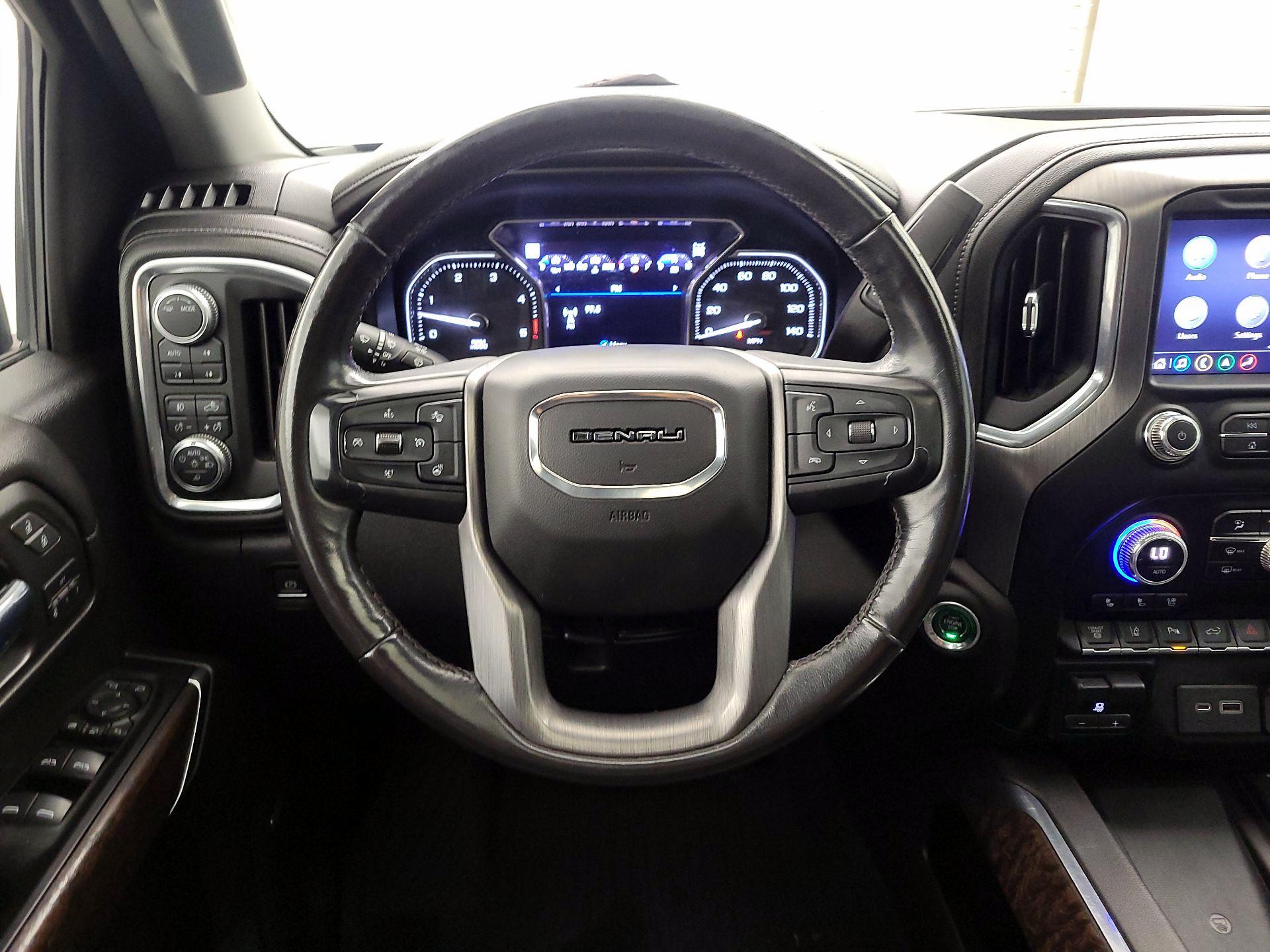 Thumbnail: 2020 GMC Sierra 2500 - 10