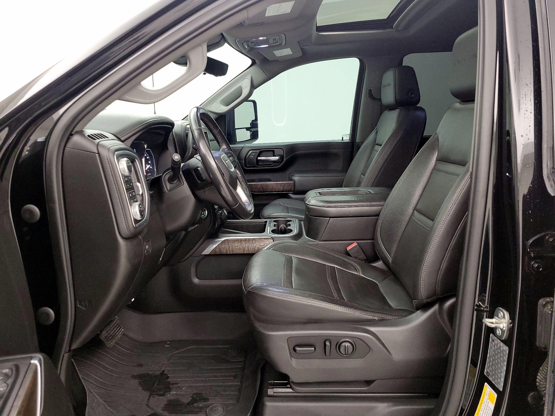 Thumbnail: 2020 GMC Sierra 2500 - 11