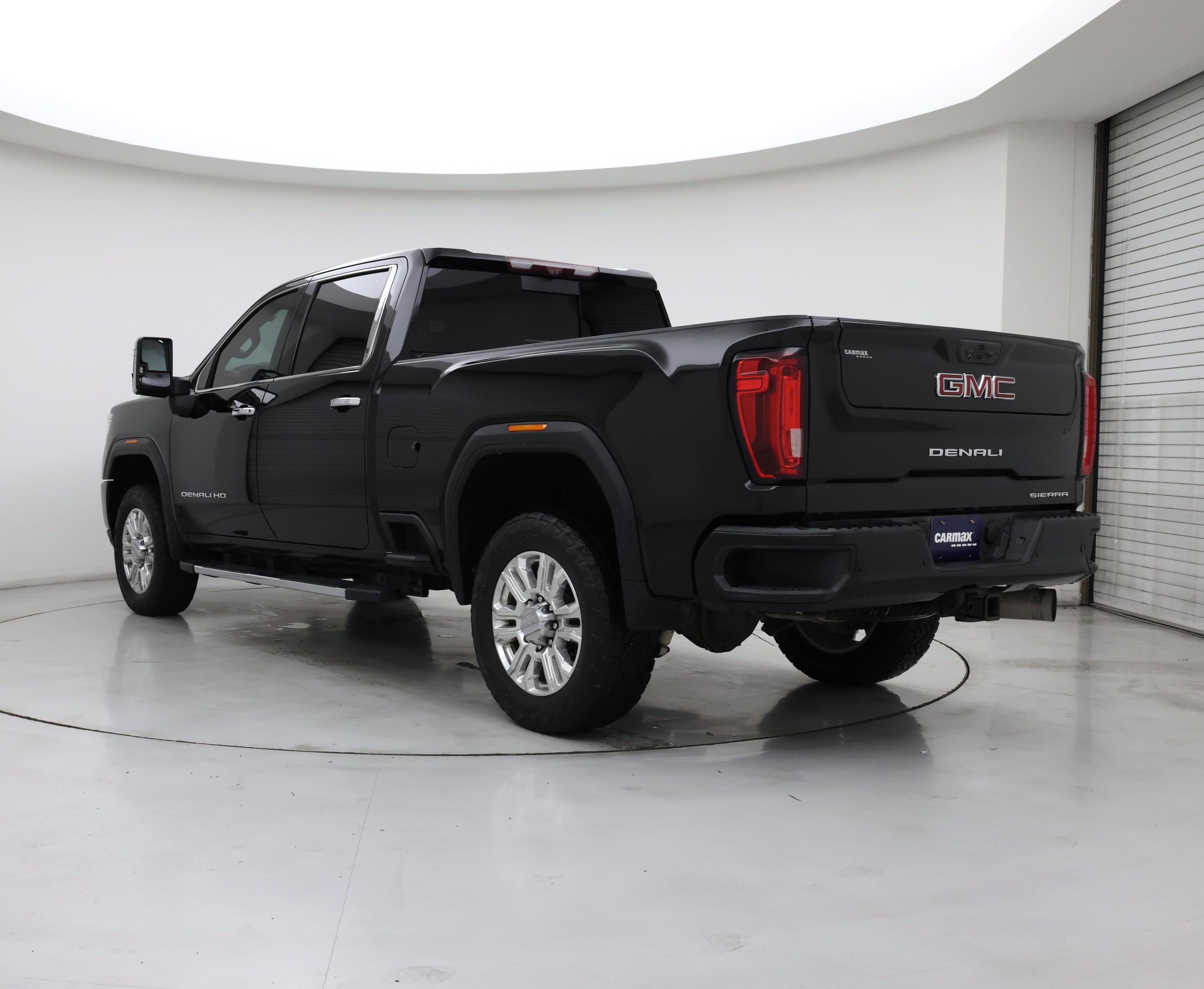Thumbnail: 2020 GMC Sierra 2500 - 2