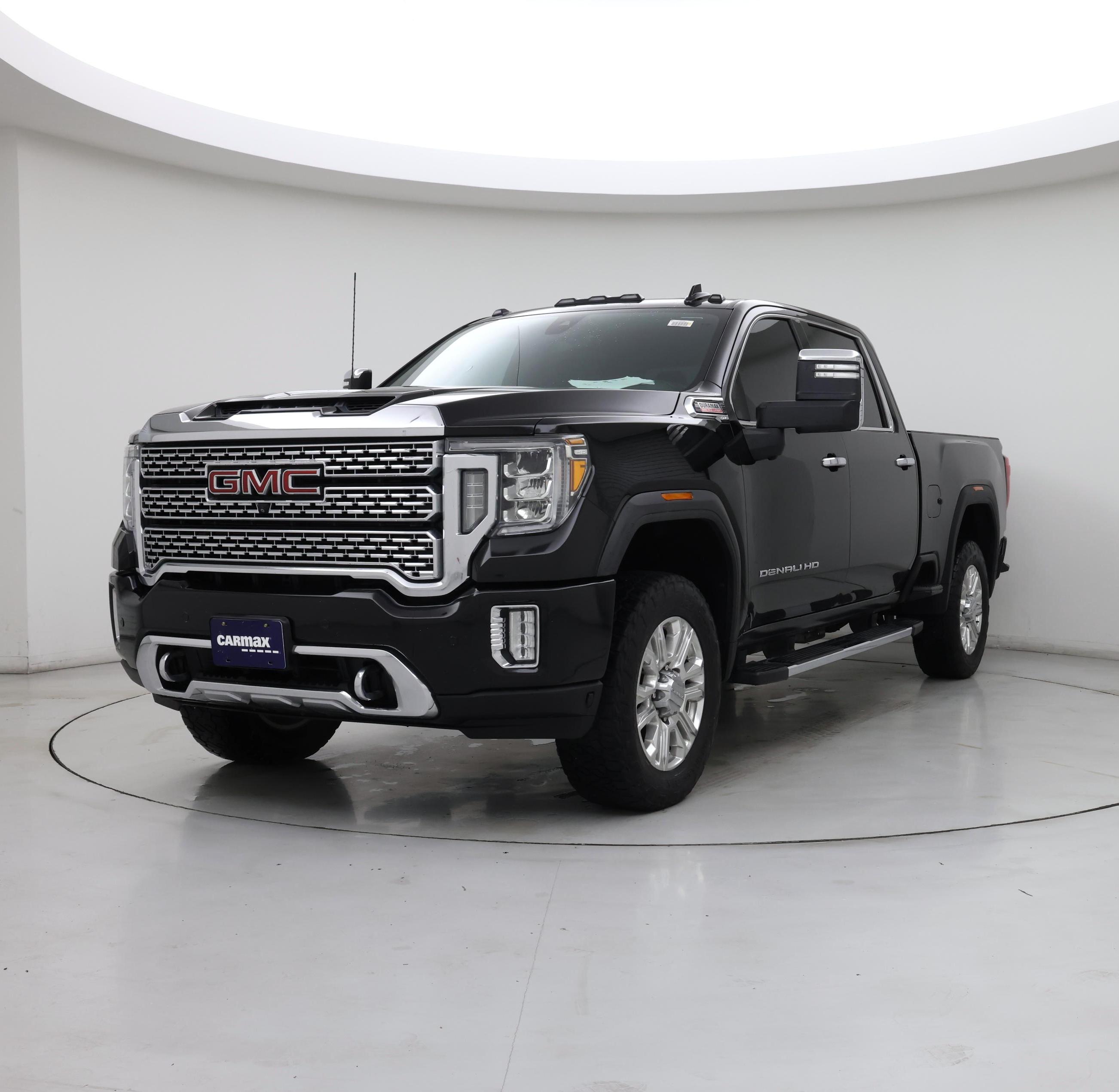 Thumbnail: 2020 GMC Sierra 2500 - 4