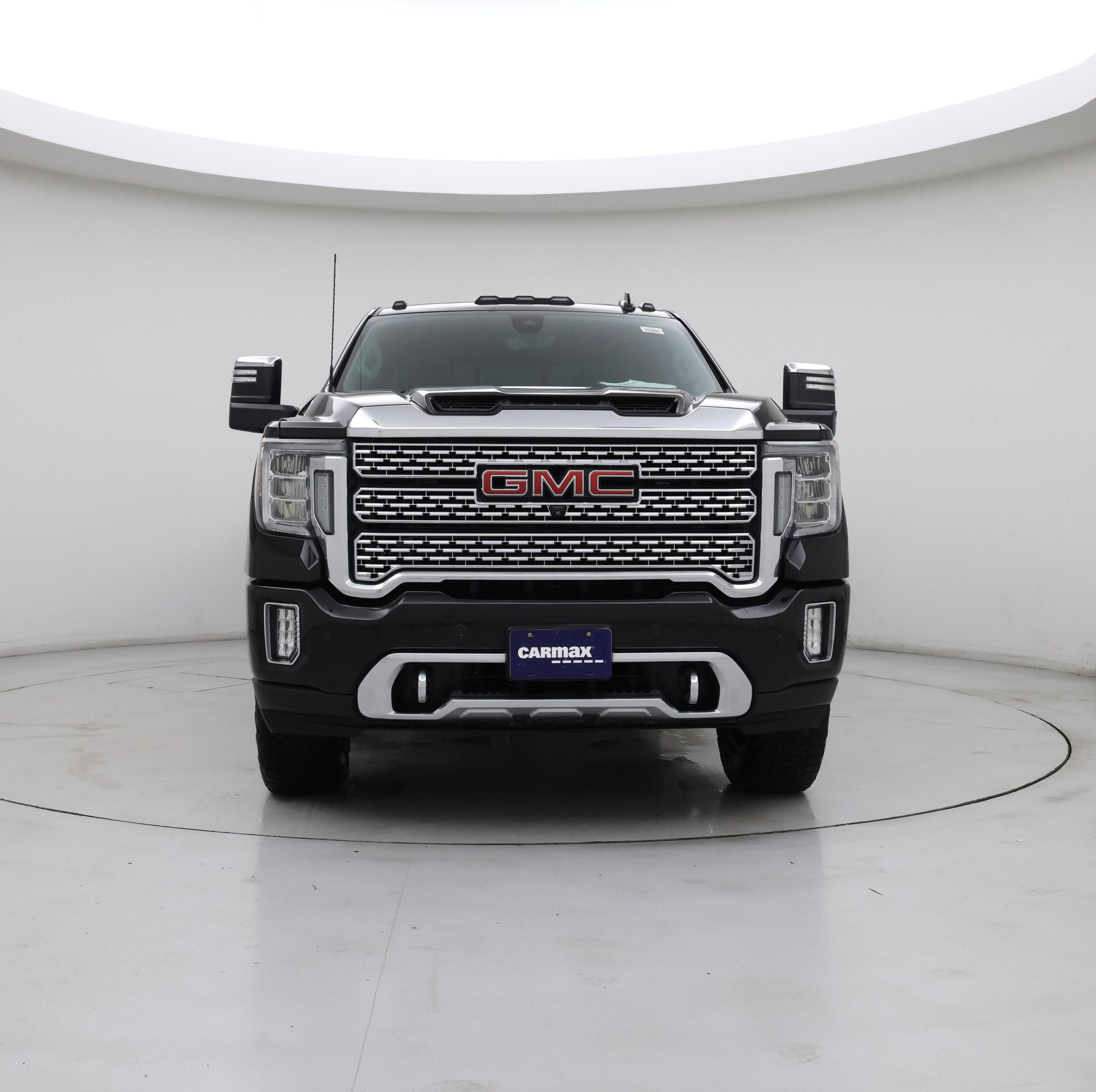 Thumbnail: 2020 GMC Sierra 2500 - 5