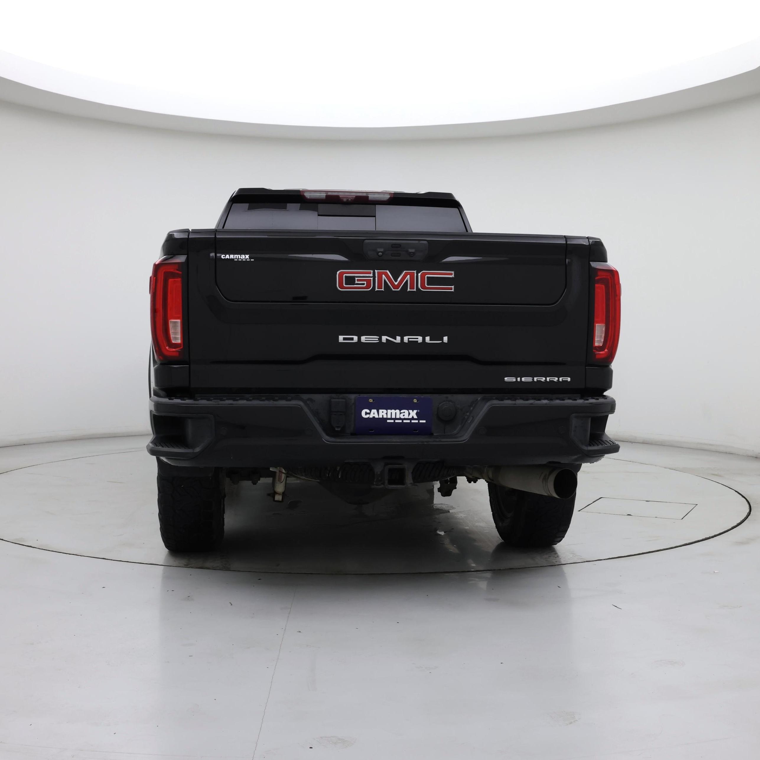 Thumbnail: 2020 GMC Sierra 2500 - 6