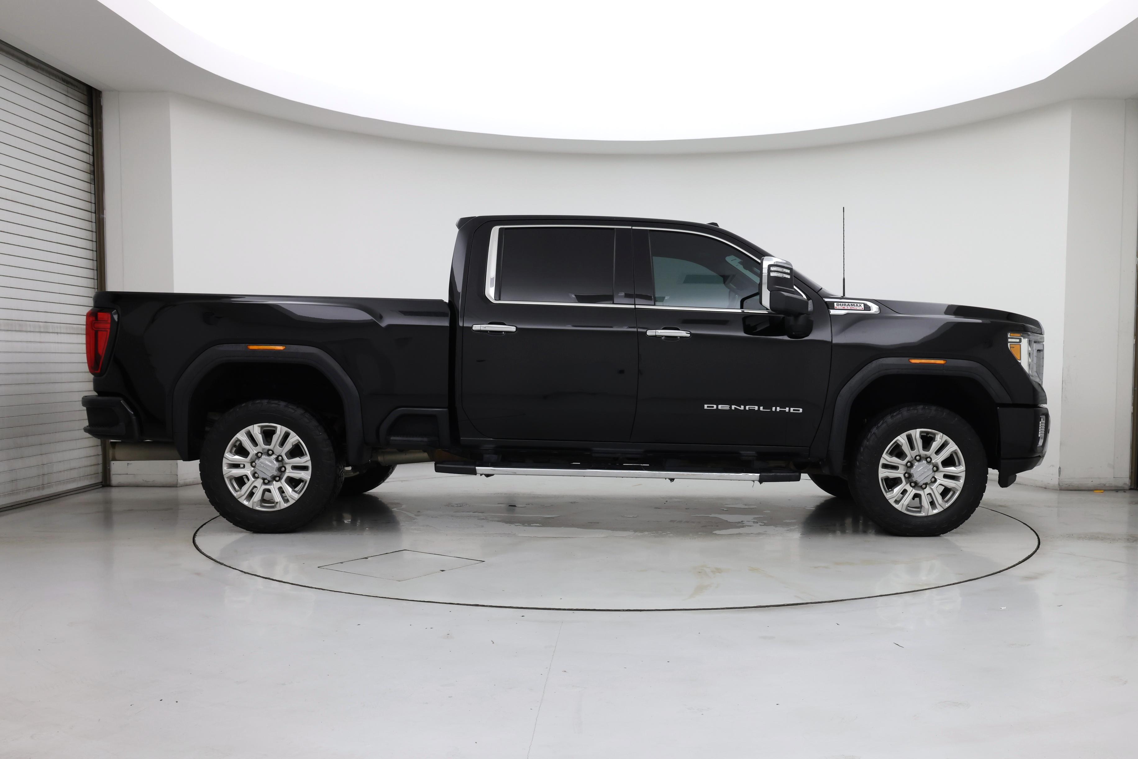 Thumbnail: 2020 GMC Sierra 2500 - 7