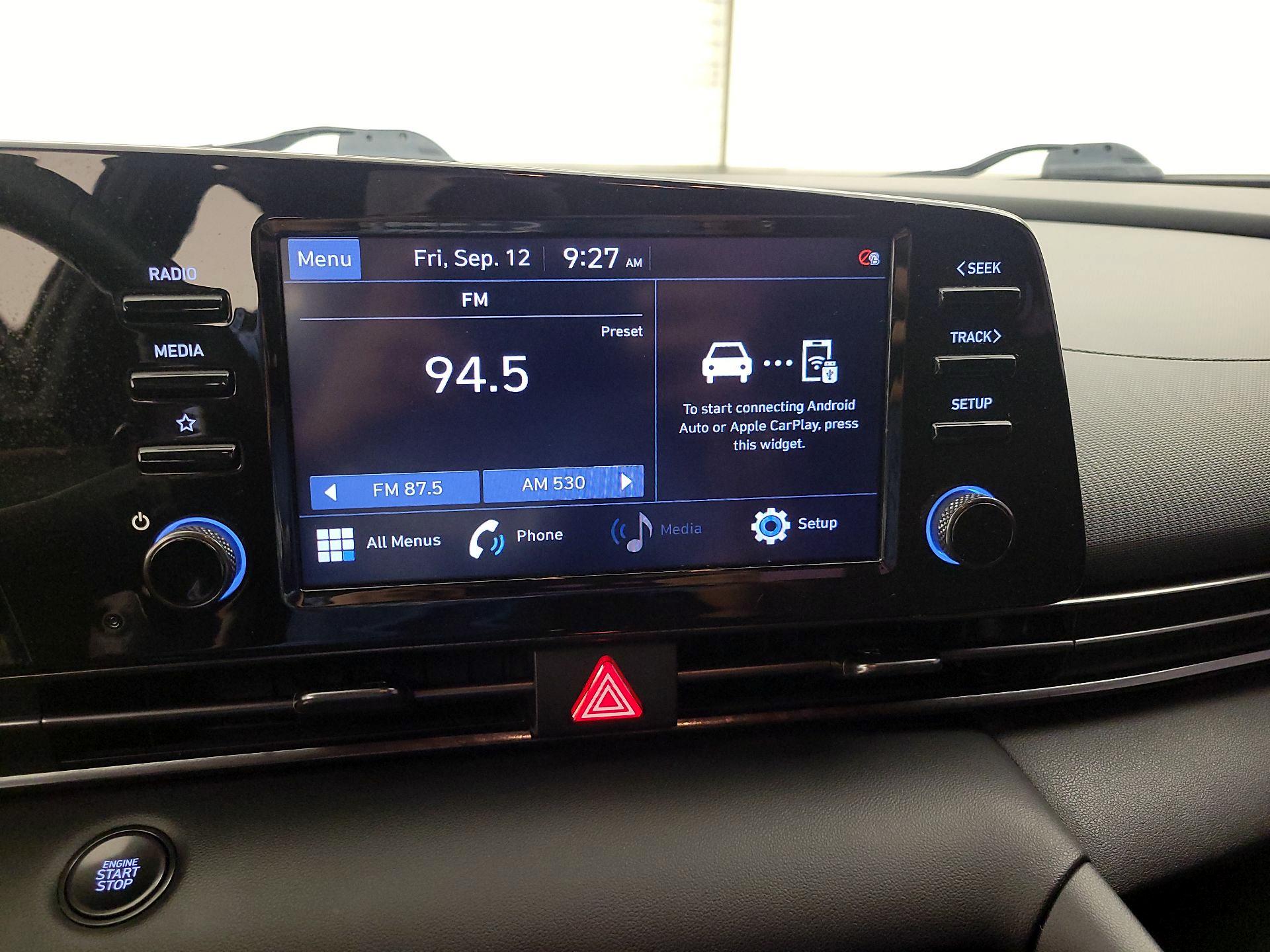 Thumbnail: 2022 Hyundai Elantra - 15