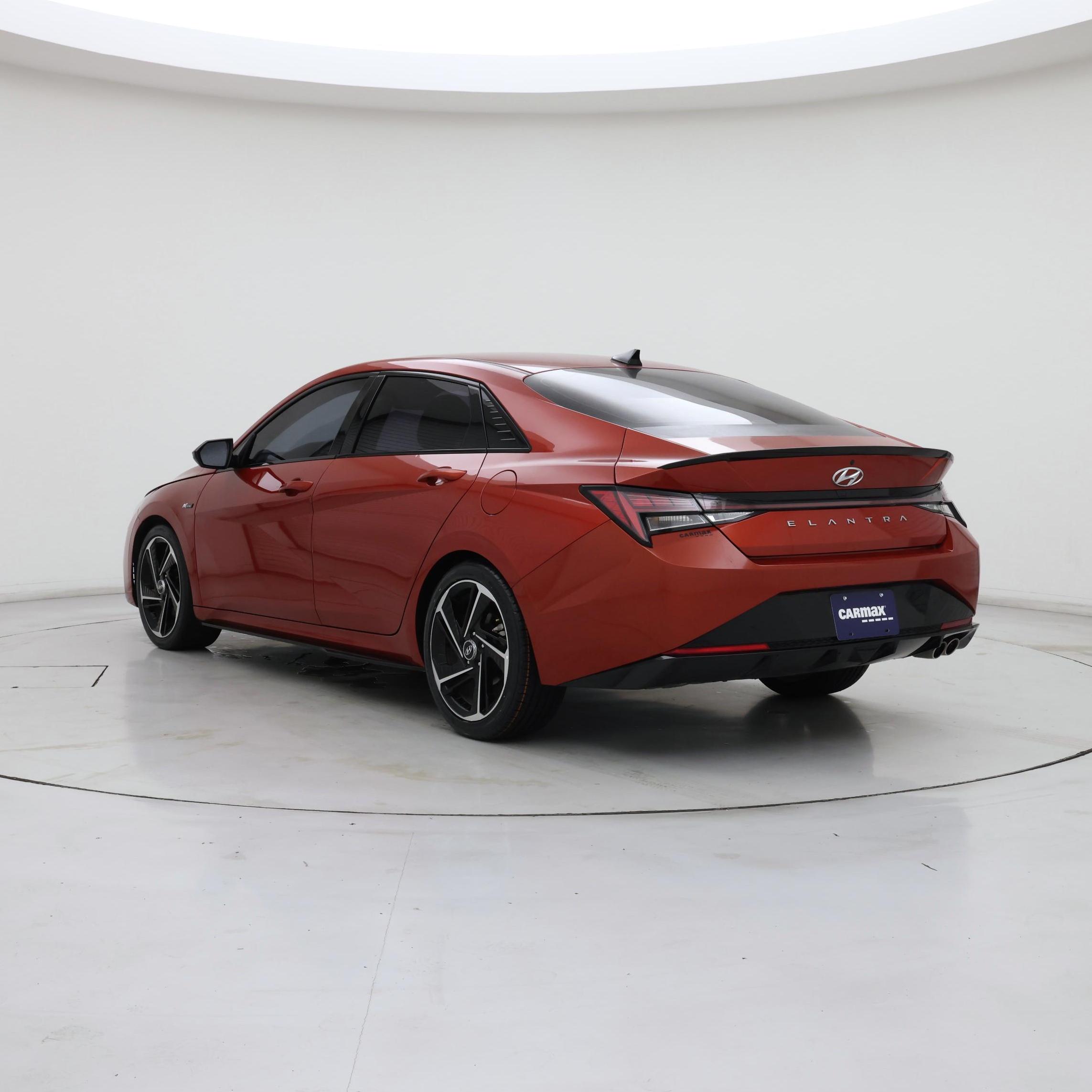 Thumbnail: 2022 Hyundai Elantra - 2