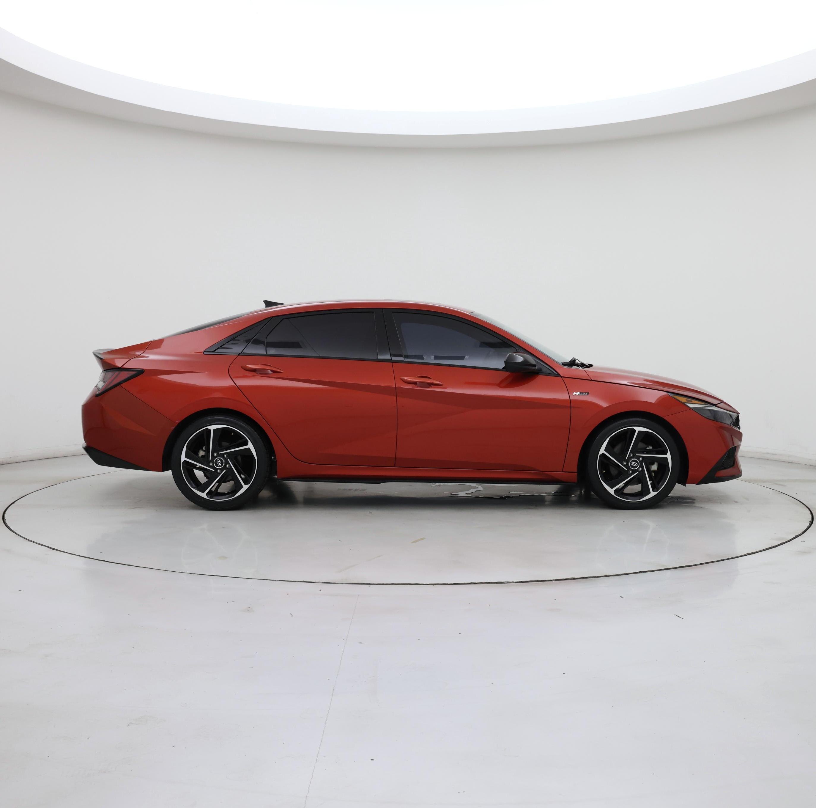 Thumbnail: 2022 Hyundai Elantra - 7