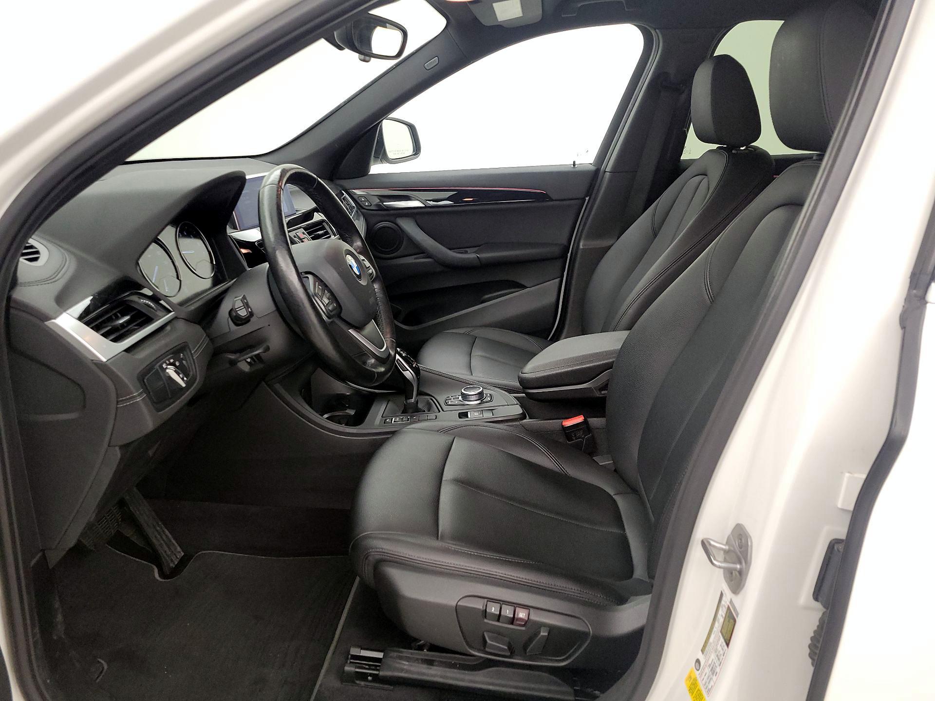 Thumbnail: 2021 BMW X1 - 11