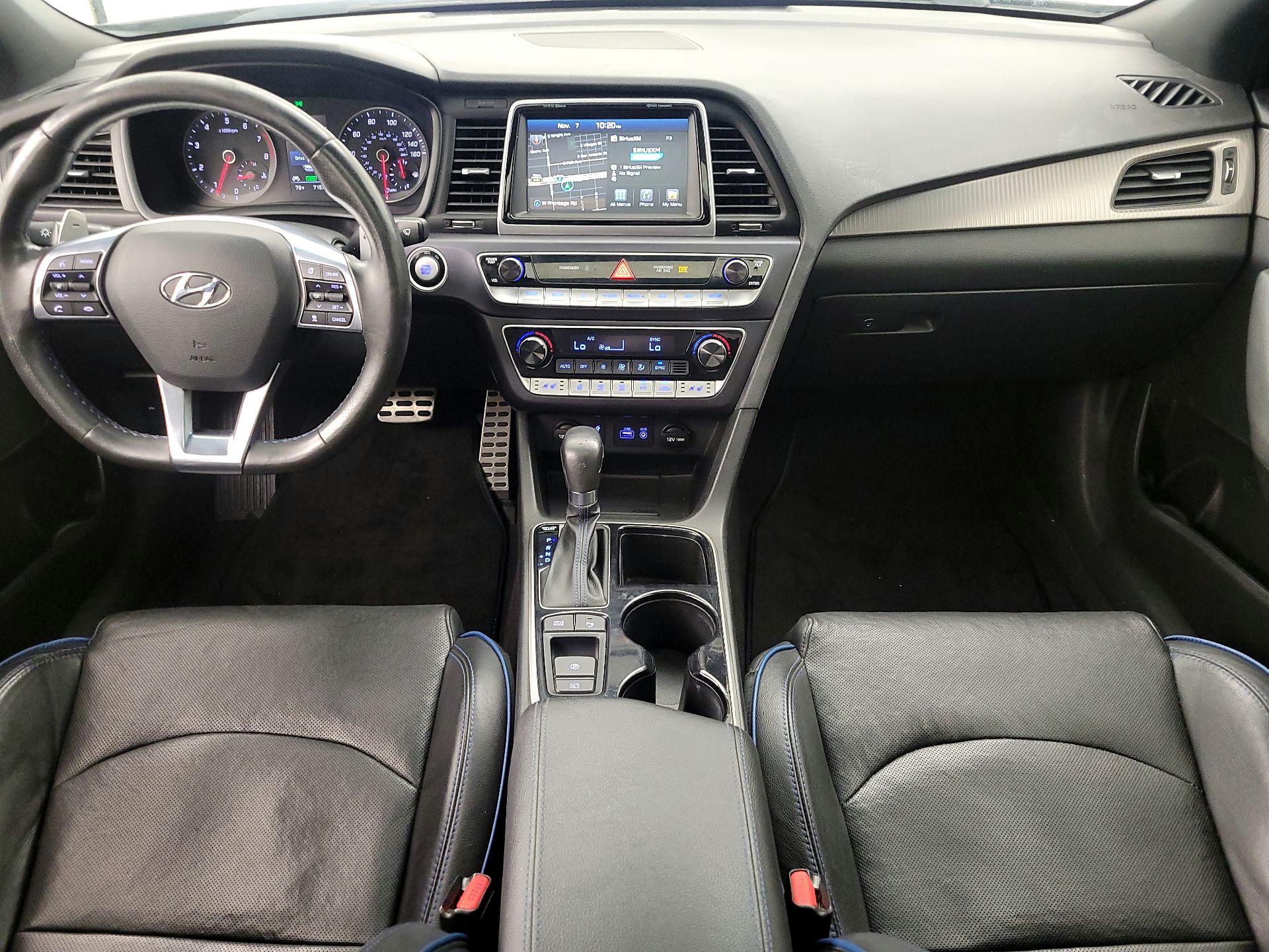 Thumbnail: 2018 Hyundai Sonata - 9