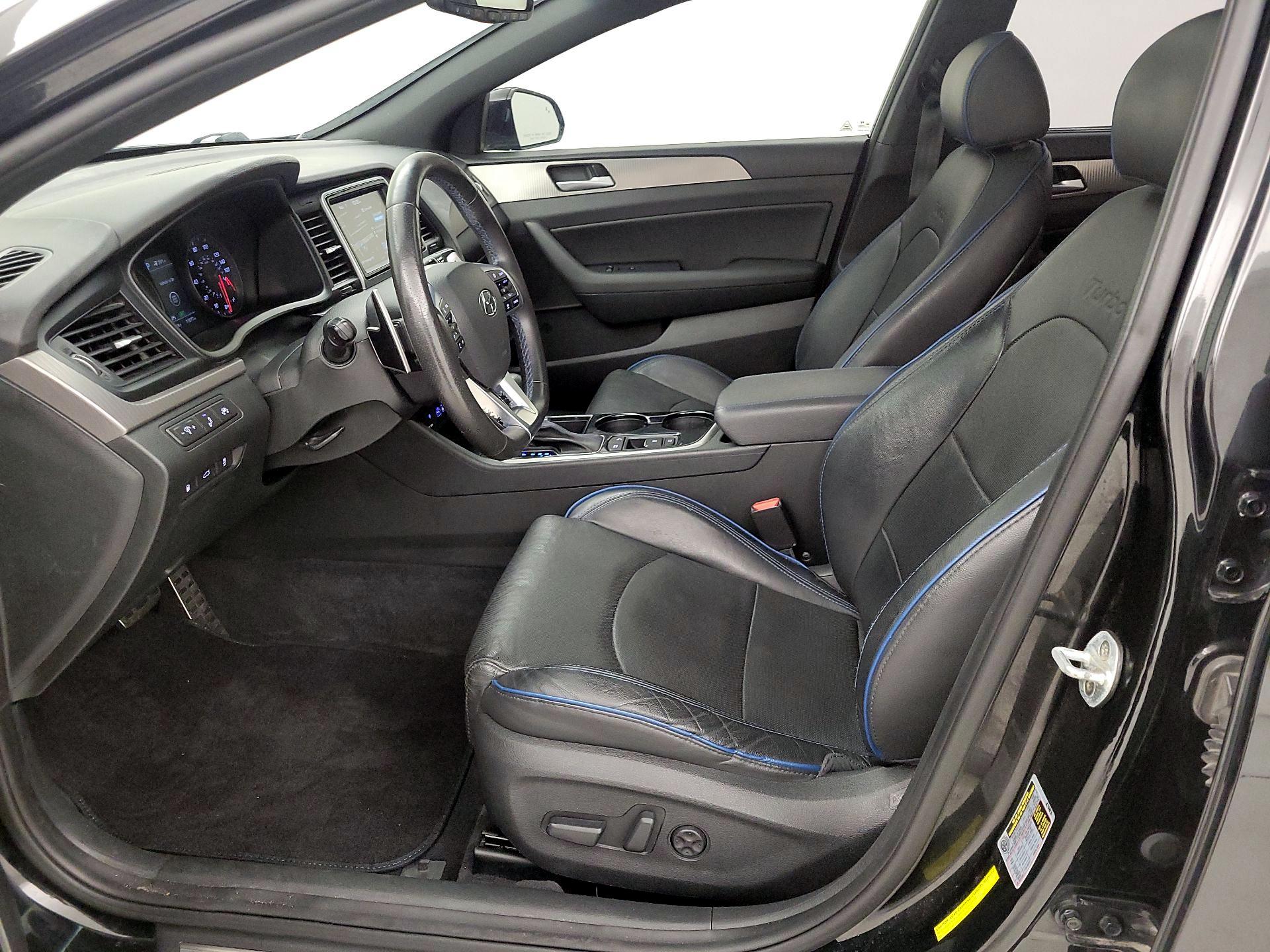 Thumbnail: 2018 Hyundai Sonata - 11