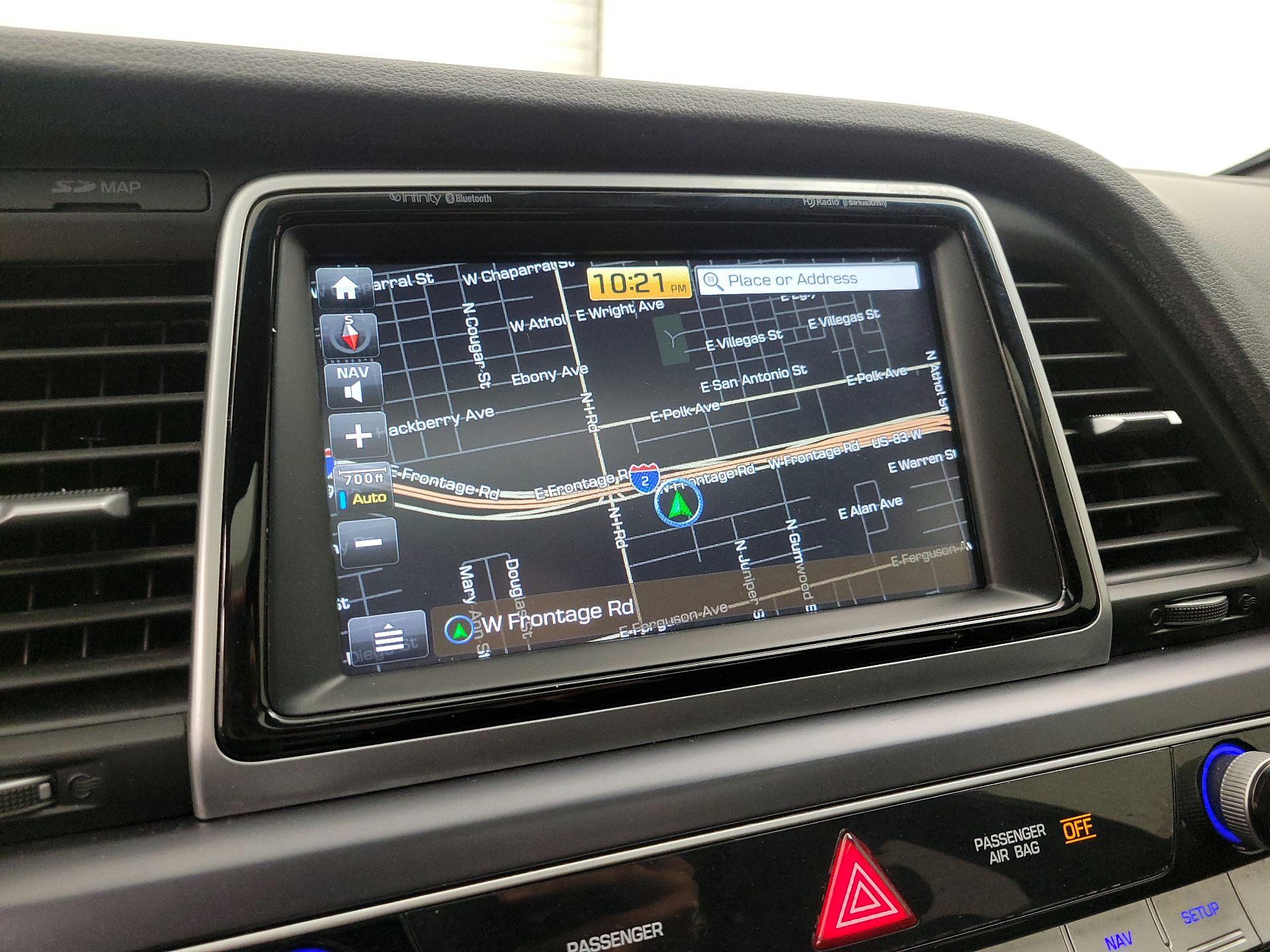 Thumbnail: 2018 Hyundai Sonata - 14