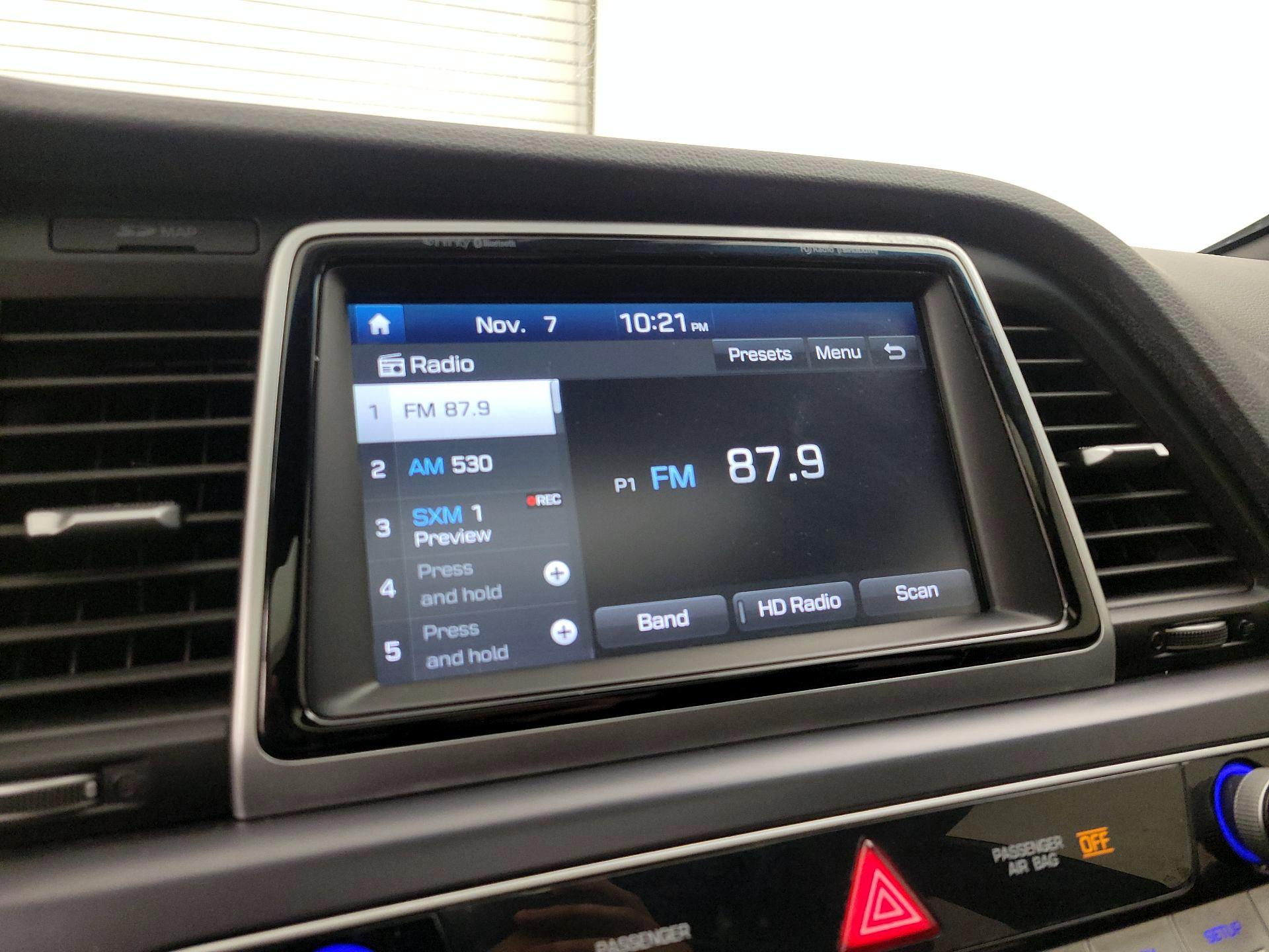 Thumbnail: 2018 Hyundai Sonata - 16