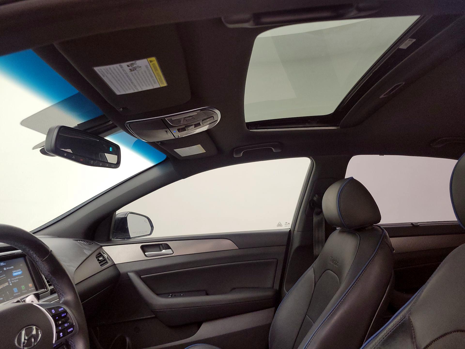 Thumbnail: 2018 Hyundai Sonata - 20