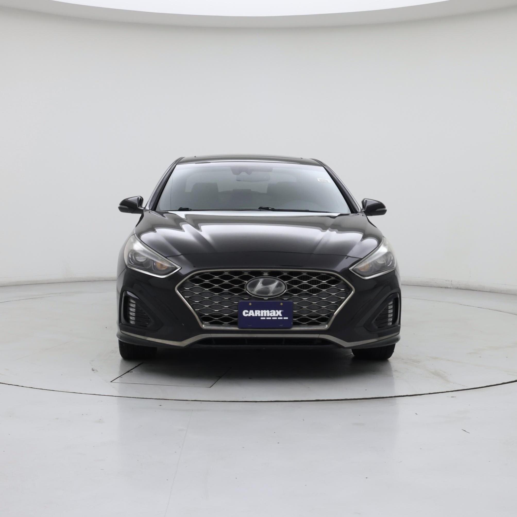 Thumbnail: 2018 Hyundai Sonata - 5