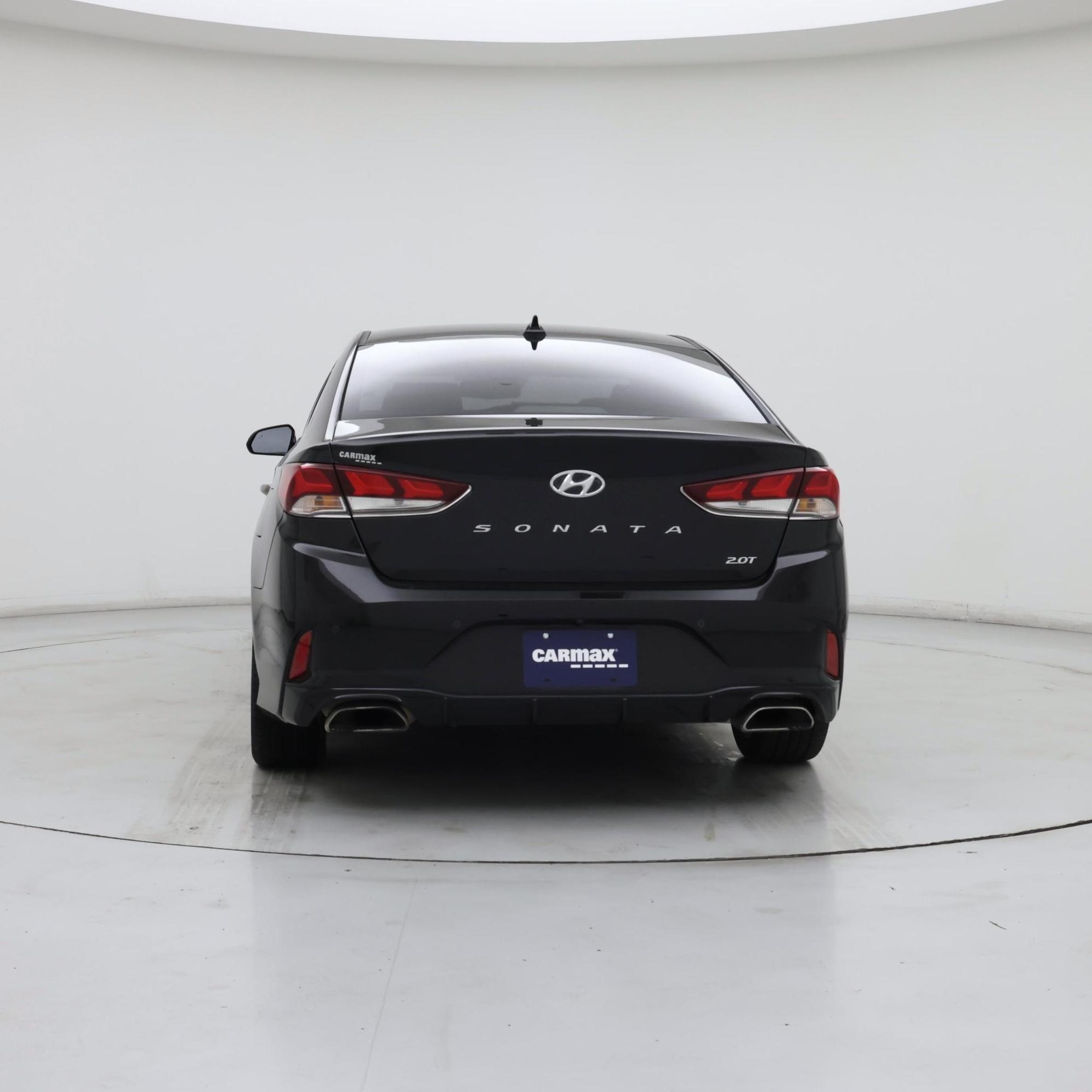 Thumbnail: 2018 Hyundai Sonata - 6