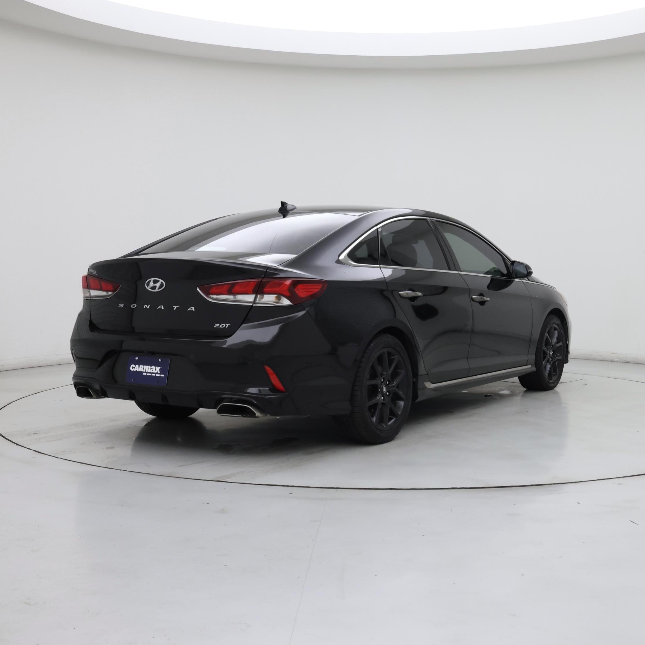 Thumbnail: 2018 Hyundai Sonata - 8