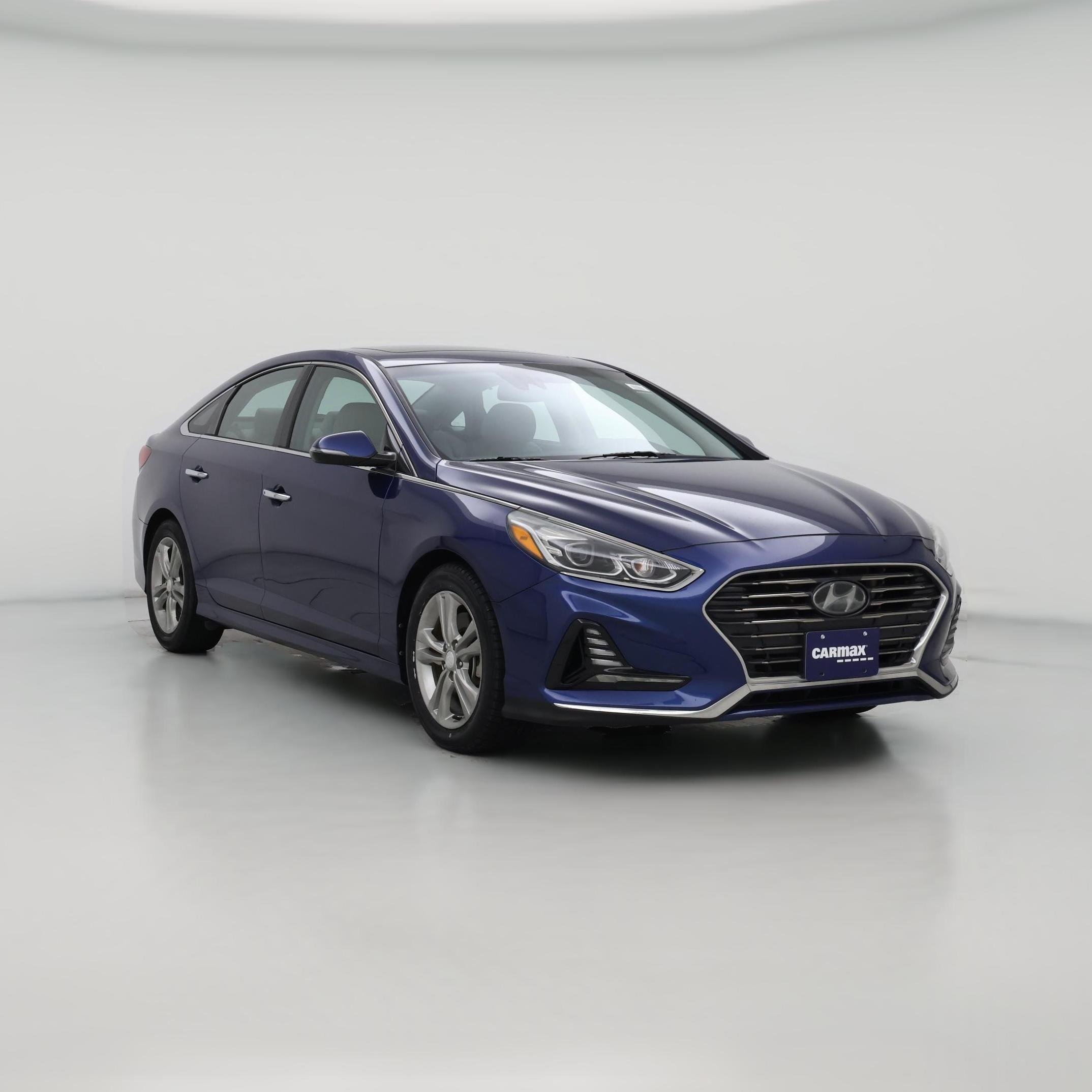 Thumbnail: 2018 Hyundai Sonata - 1