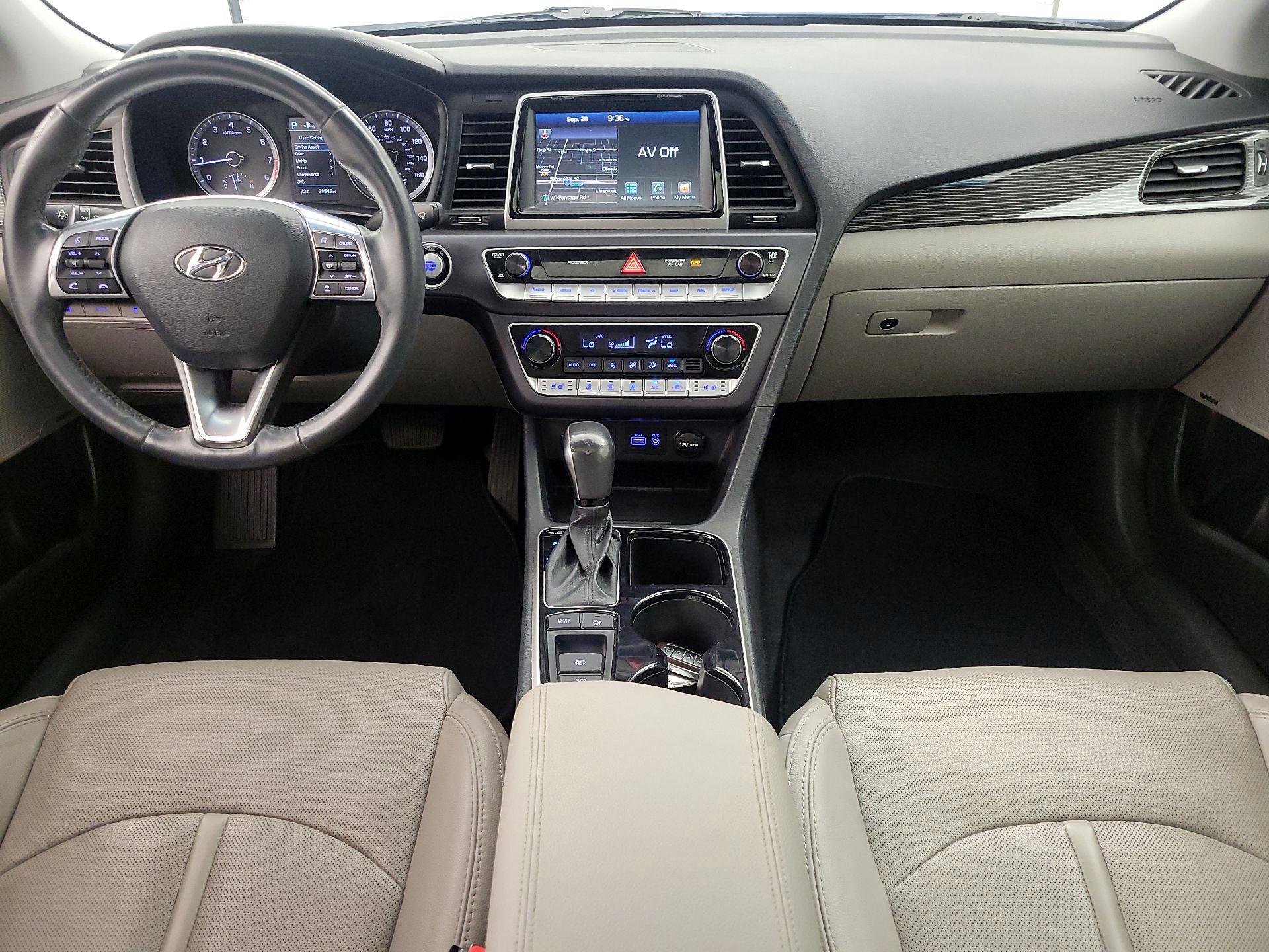 Thumbnail: 2018 Hyundai Sonata - 9