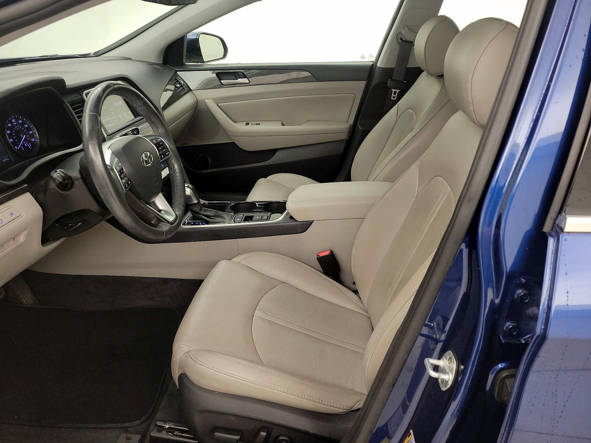 Thumbnail: 2018 Hyundai Sonata - 11