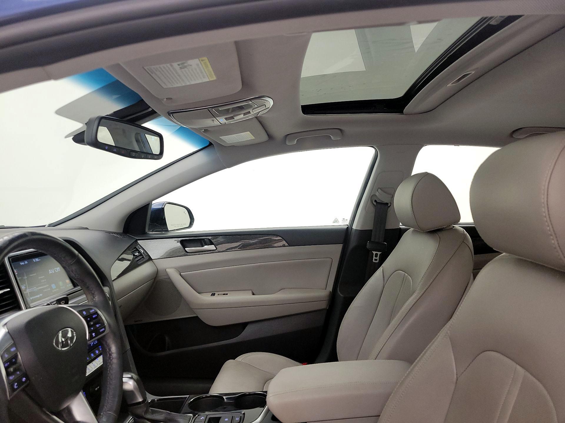 Thumbnail: 2018 Hyundai Sonata - 20