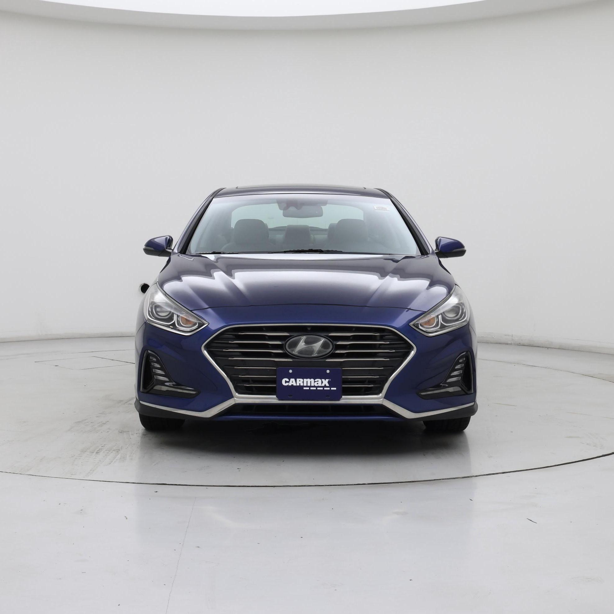 Thumbnail: 2018 Hyundai Sonata - 5