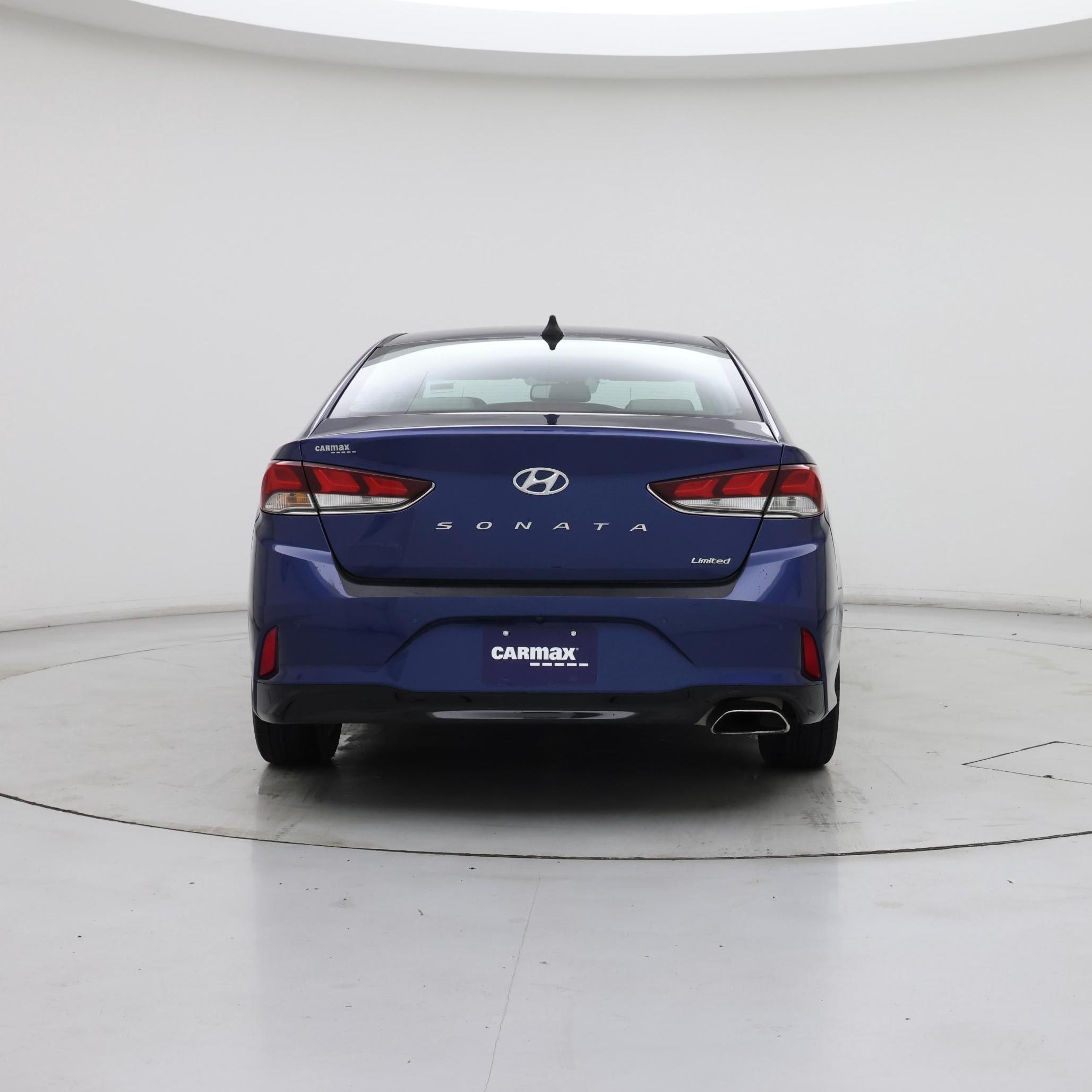 Thumbnail: 2018 Hyundai Sonata - 6
