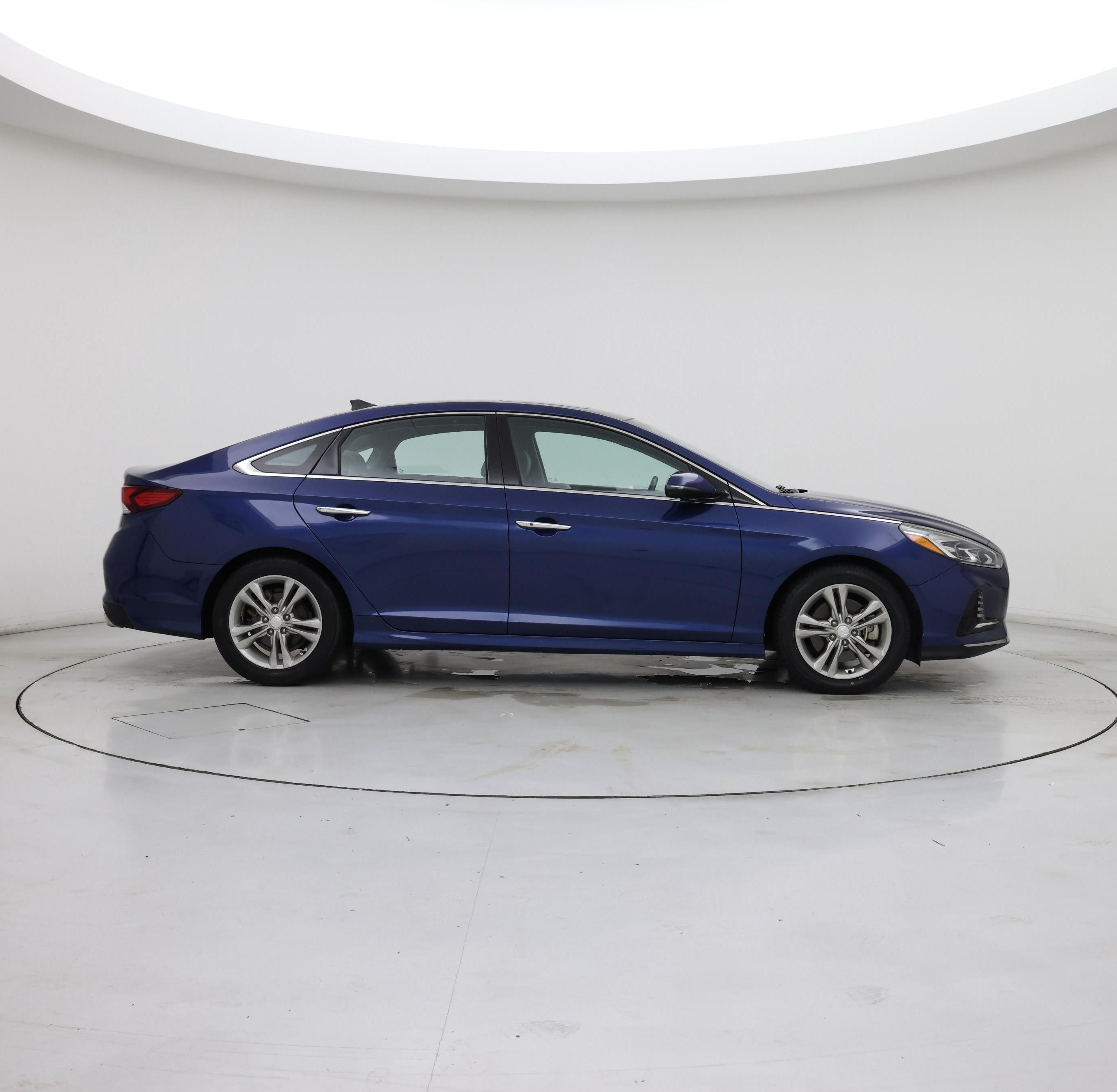 Thumbnail: 2018 Hyundai Sonata - 7