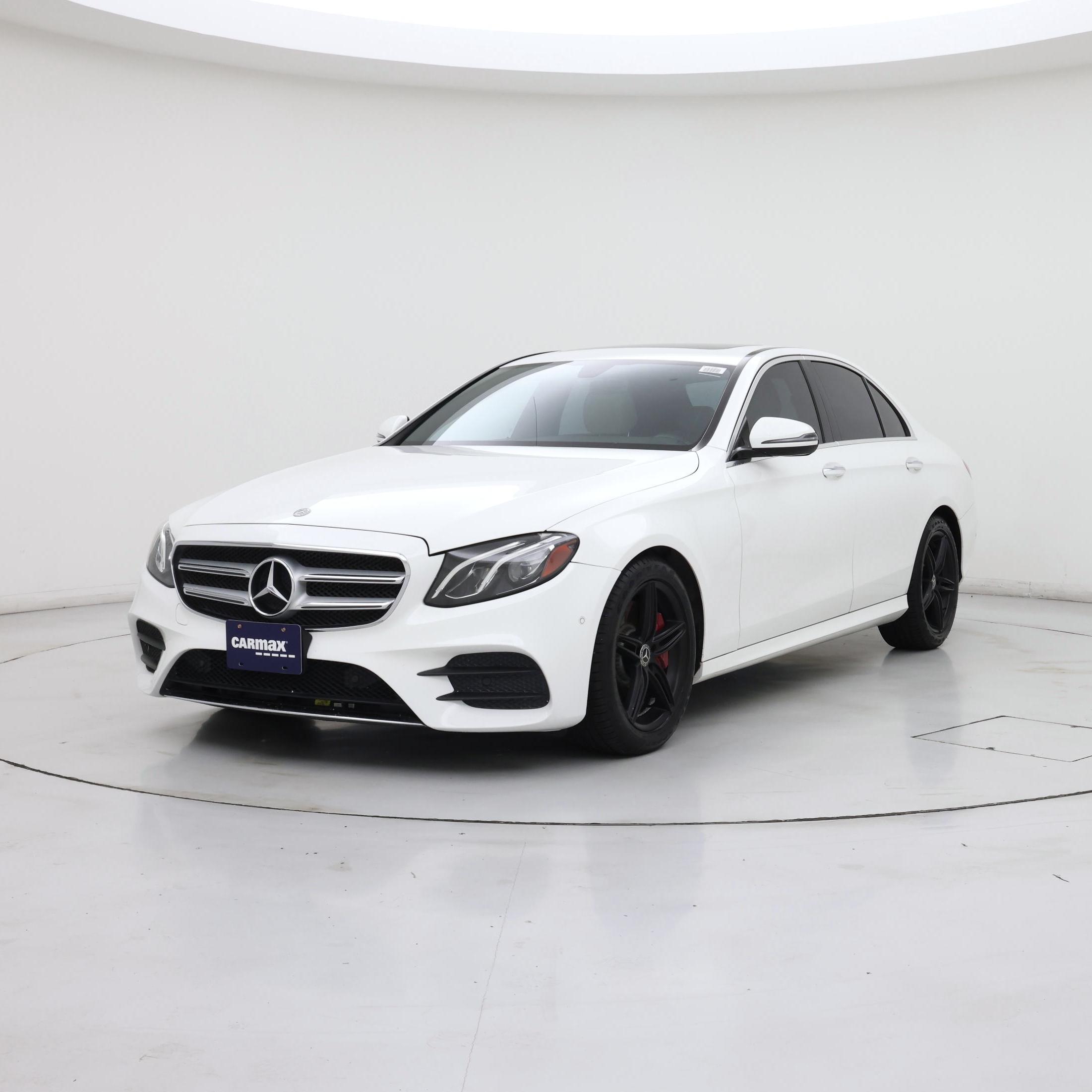 Thumbnail: 2018 Mercedes-Benz E-Class - 4