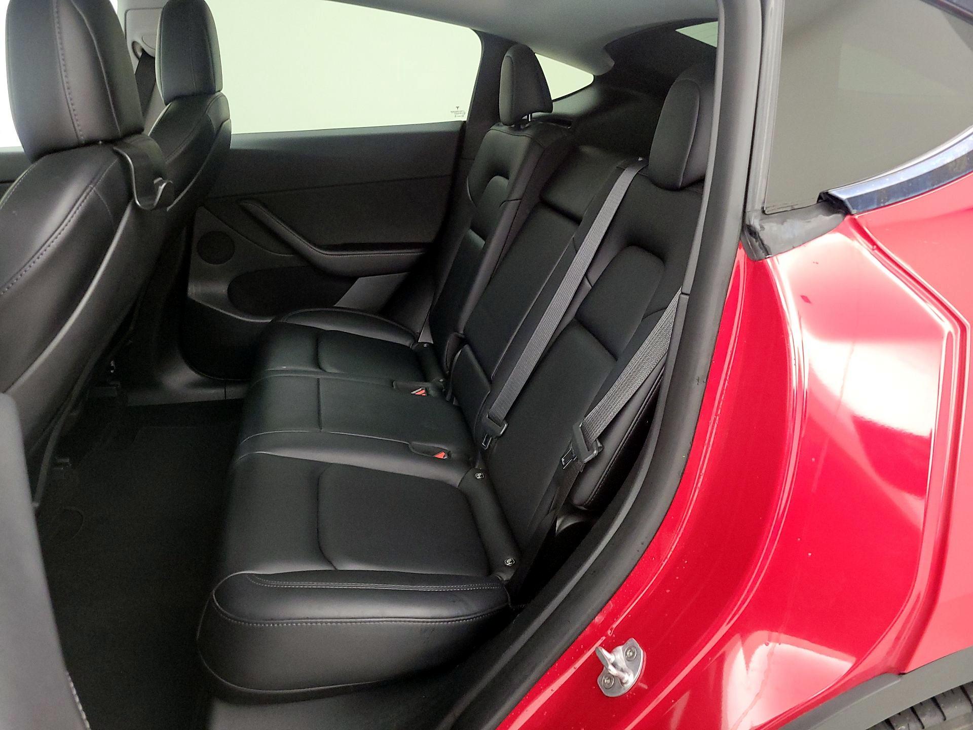 Thumbnail: 2021 Tesla Model Y - 20