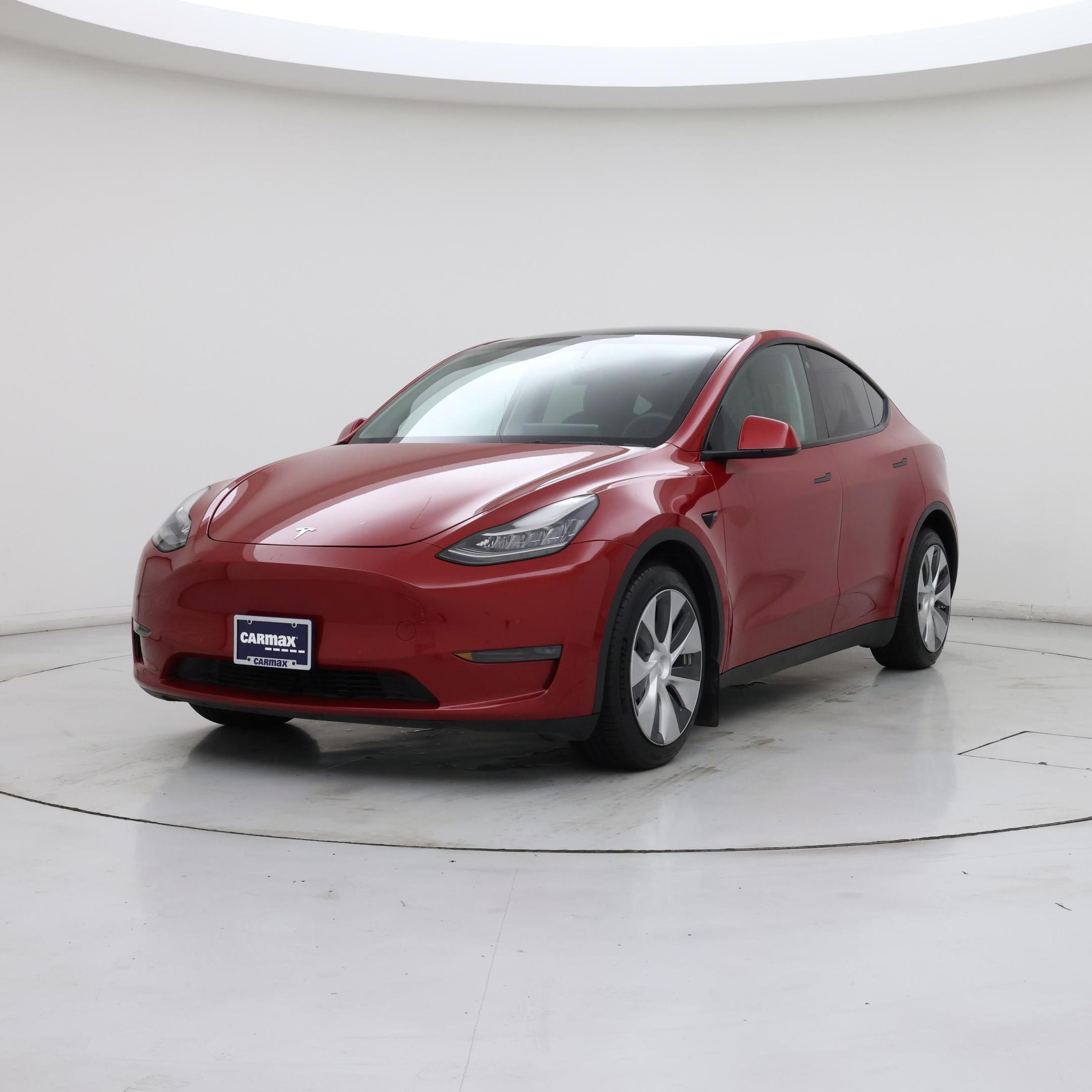 Thumbnail: 2021 Tesla Model Y - 4