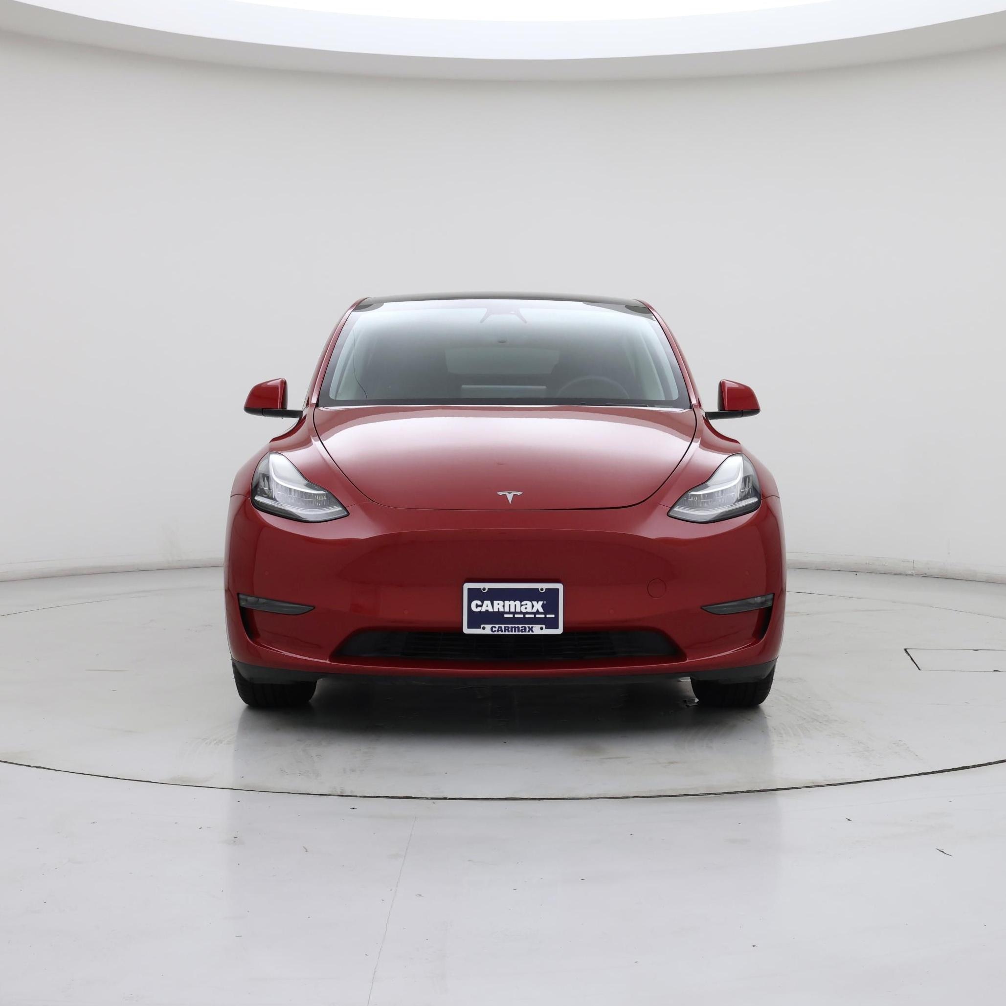 Thumbnail: 2021 Tesla Model Y - 5