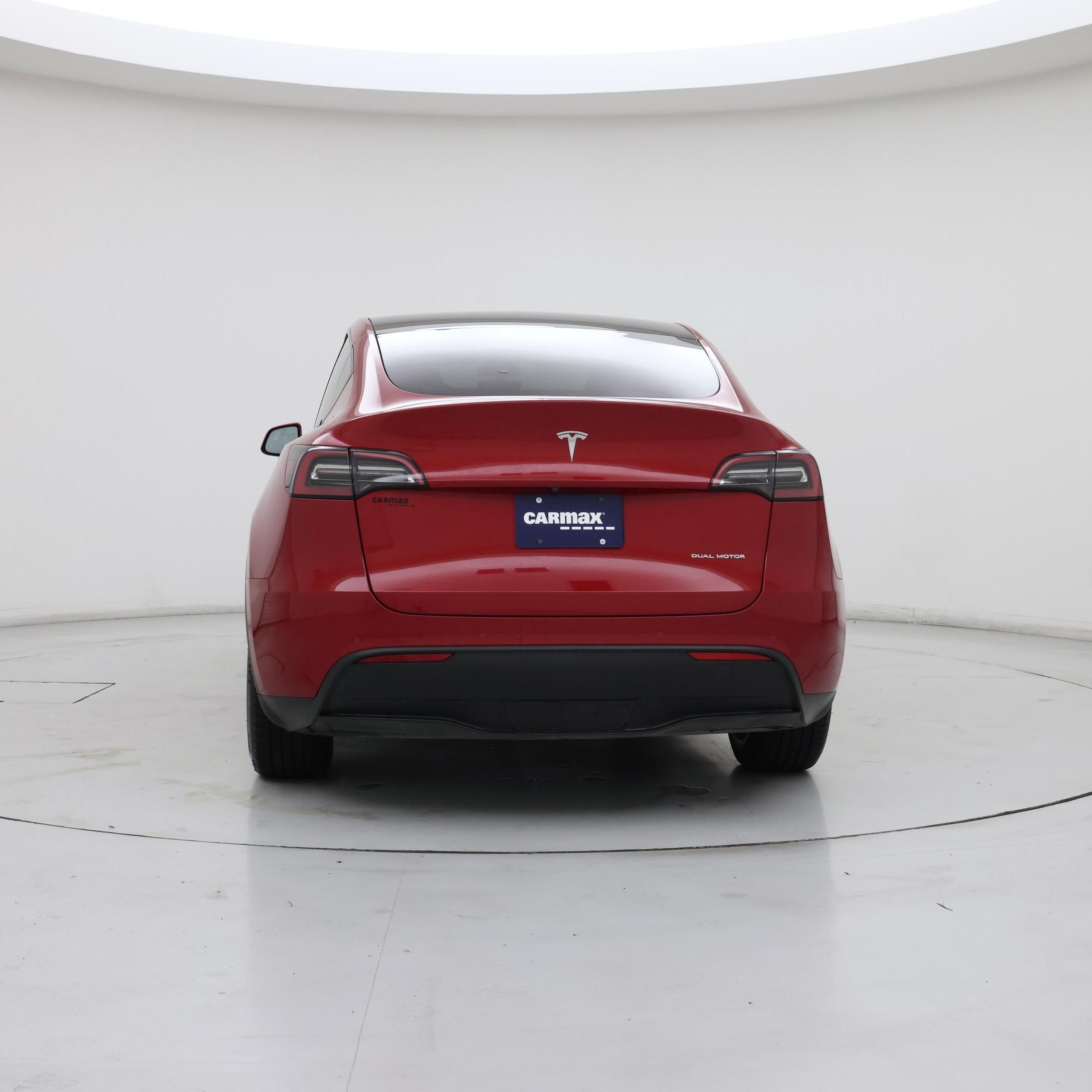 Thumbnail: 2021 Tesla Model Y - 6