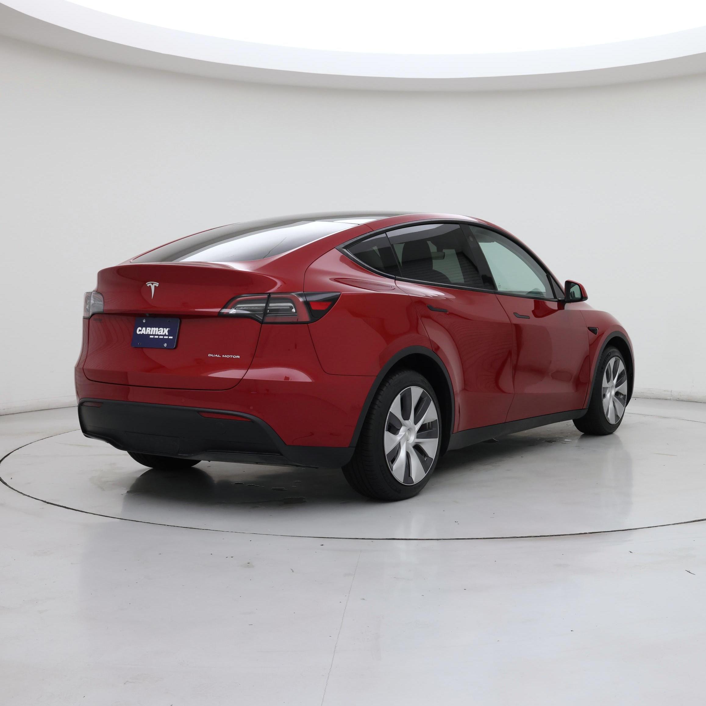Thumbnail: 2021 Tesla Model Y - 8