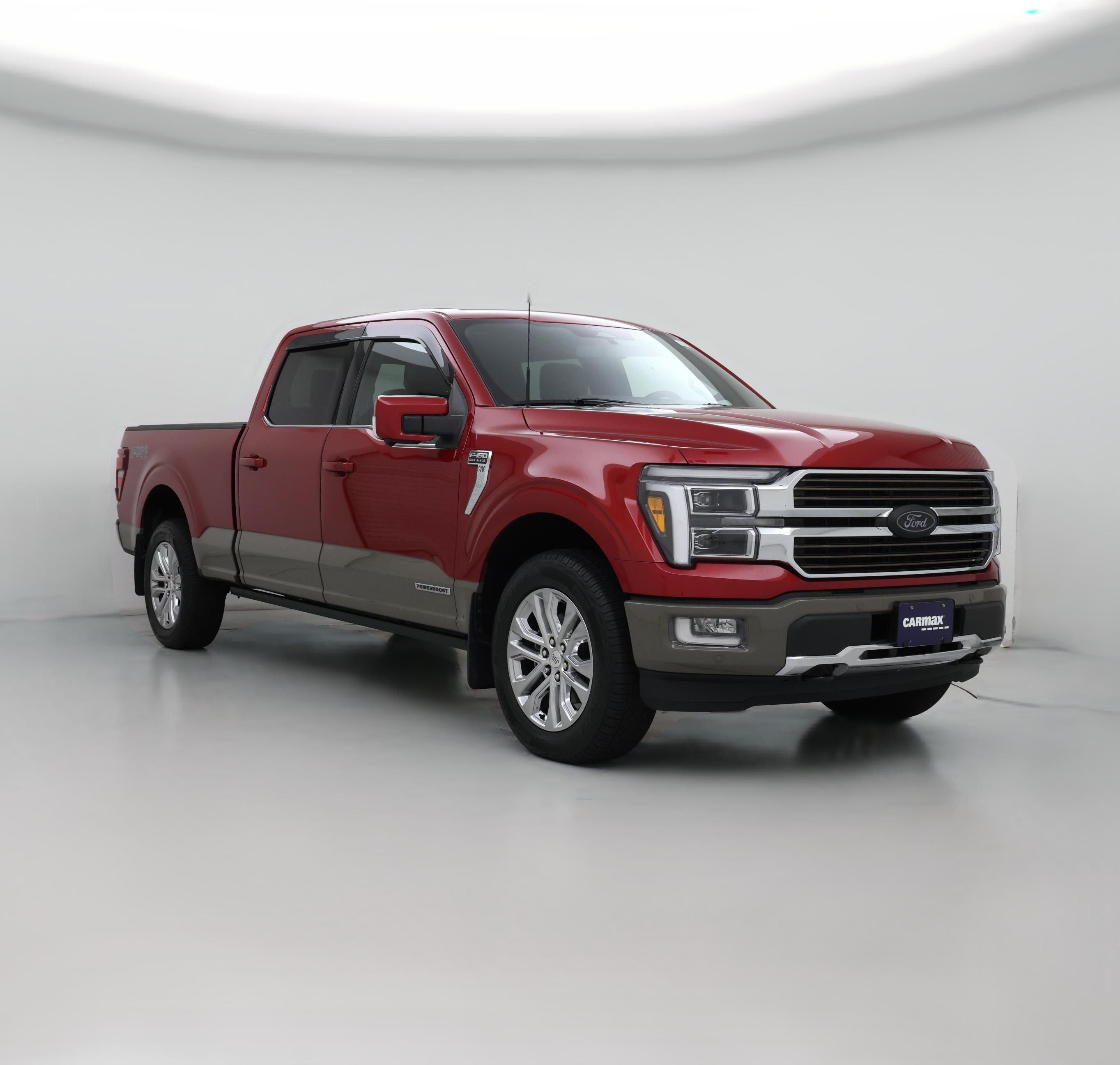 Thumbnail: 2025 Ford F-150 - 1