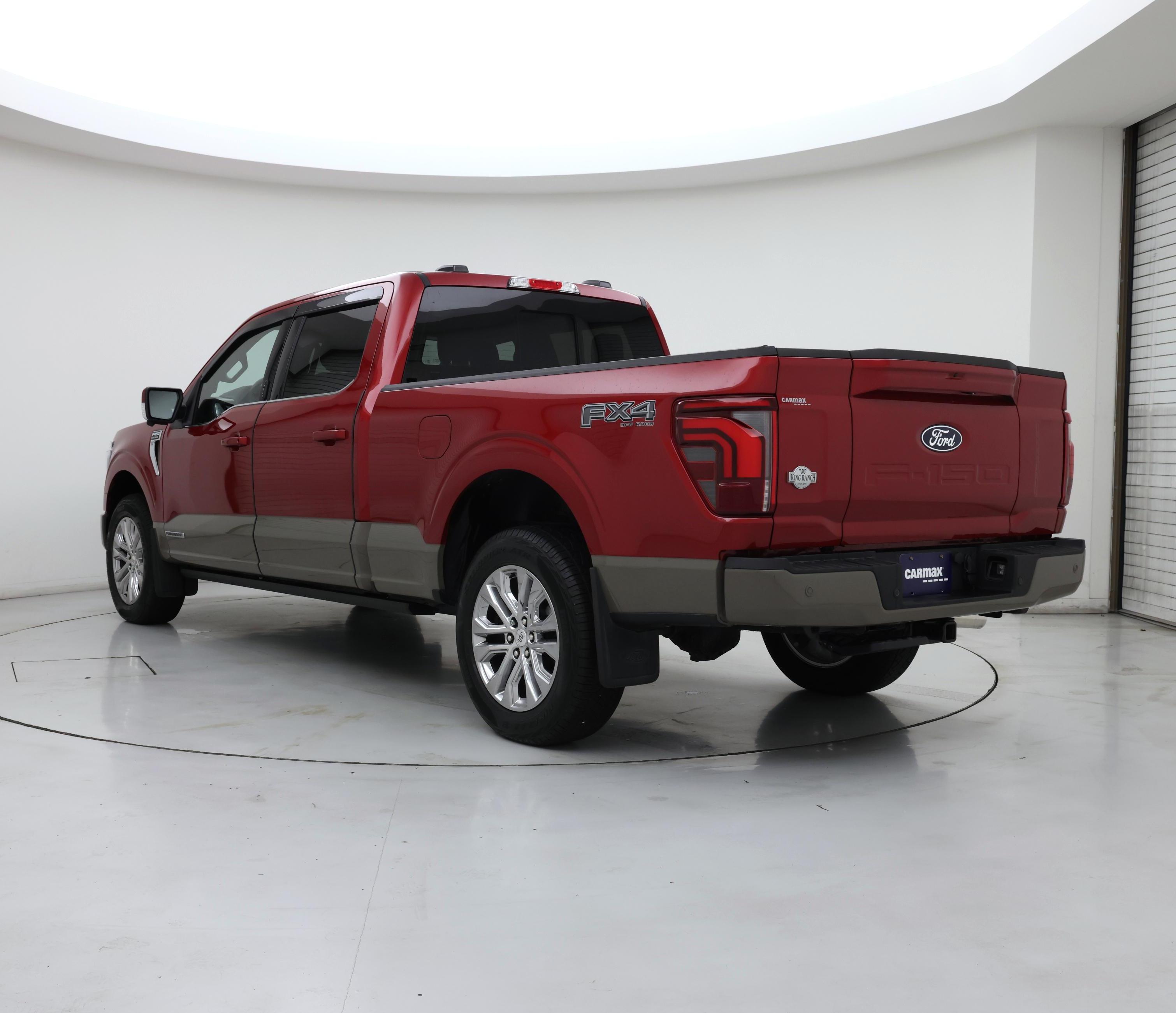 Thumbnail: 2025 Ford F-150 - 2