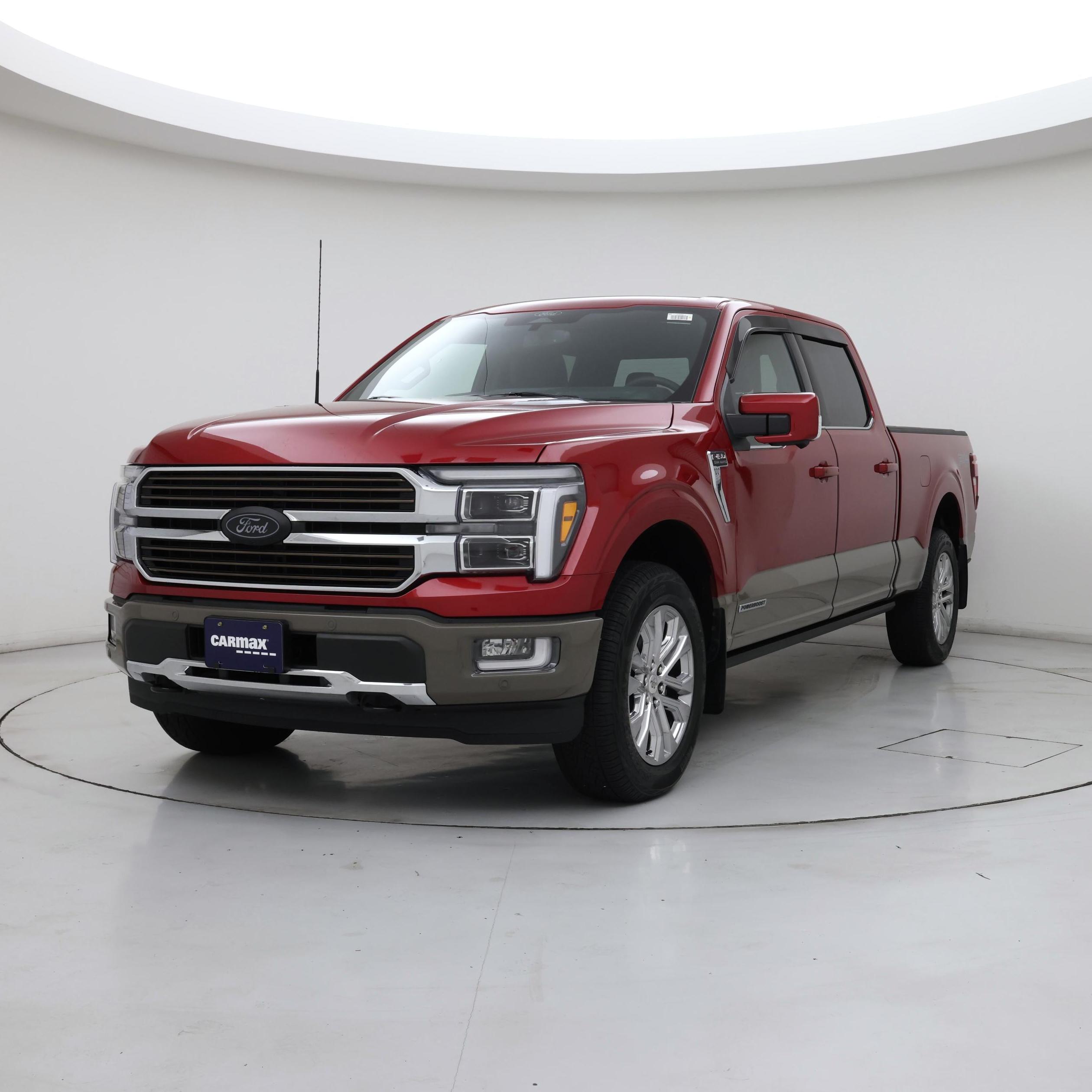 Thumbnail: 2025 Ford F-150 - 4